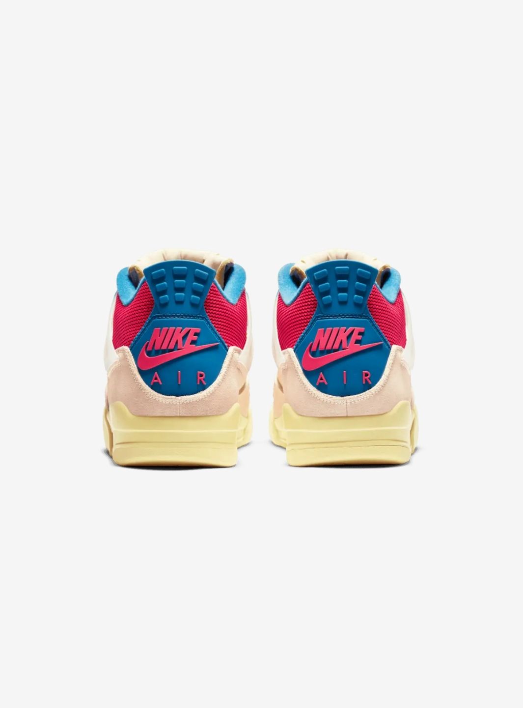 Air Jordan 4 Retro Union Guava Ice