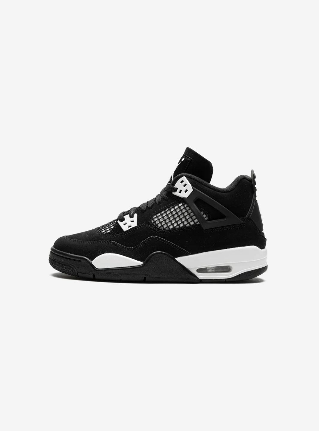 Air Jordan 4 Retro White Thunder (GS)
