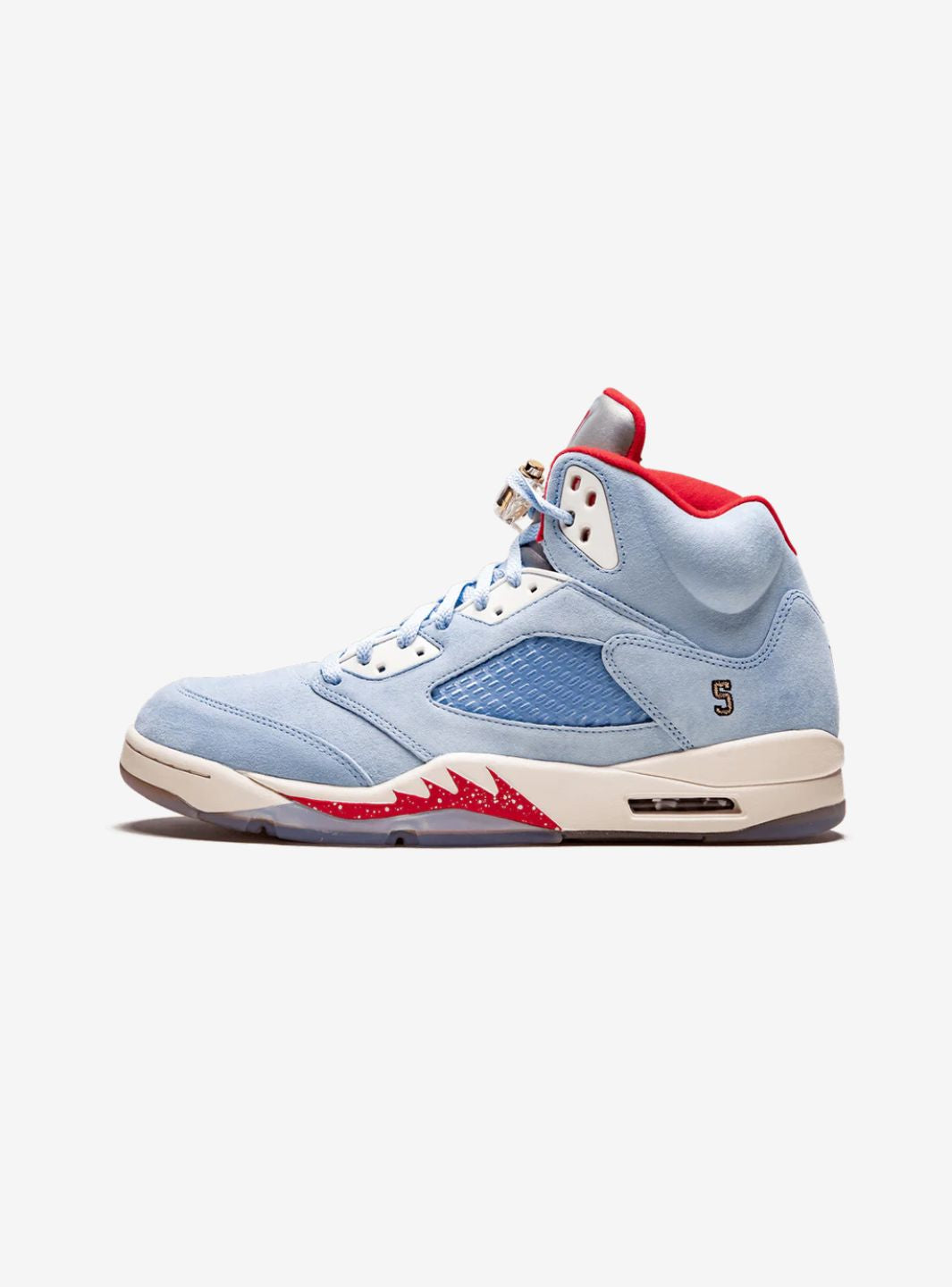 Air Jordan 5 Retro Trophy Room Ice Blue