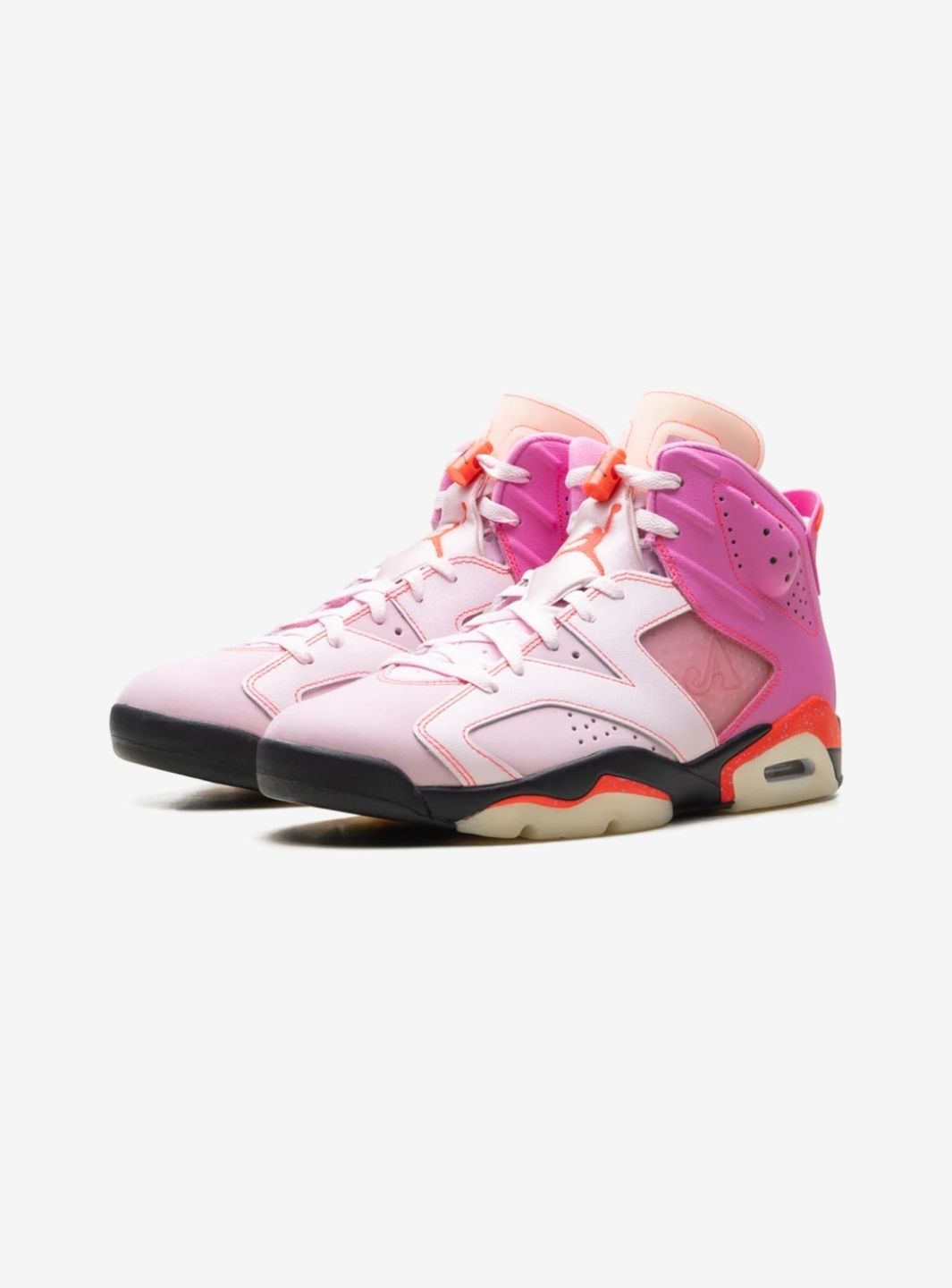Air Jordan 6 Retro Awake NY Playful Pink