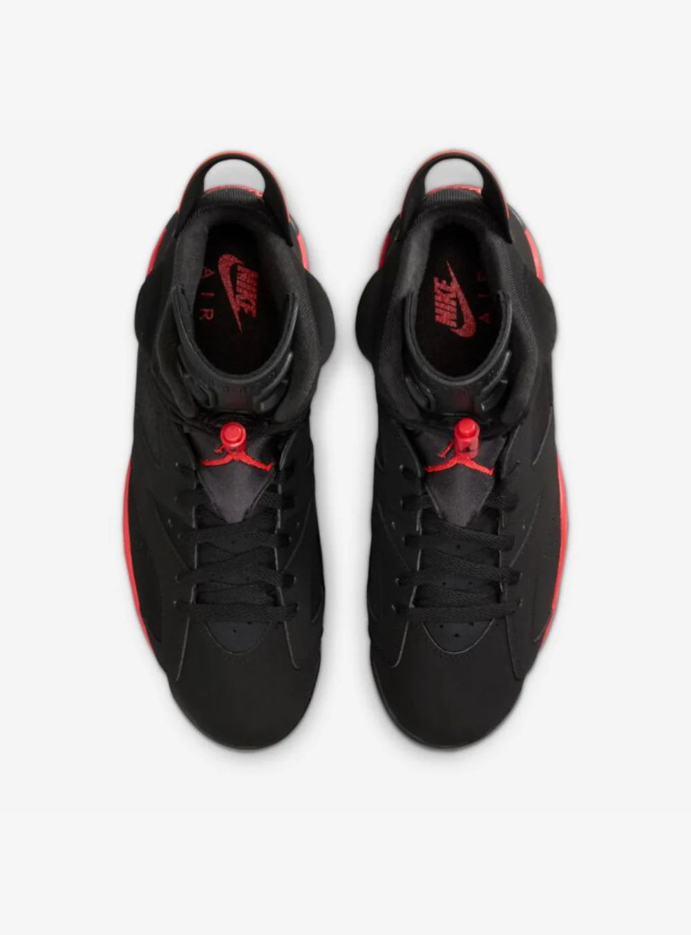 Air Jordan 6 Retro Infrared Salesman
