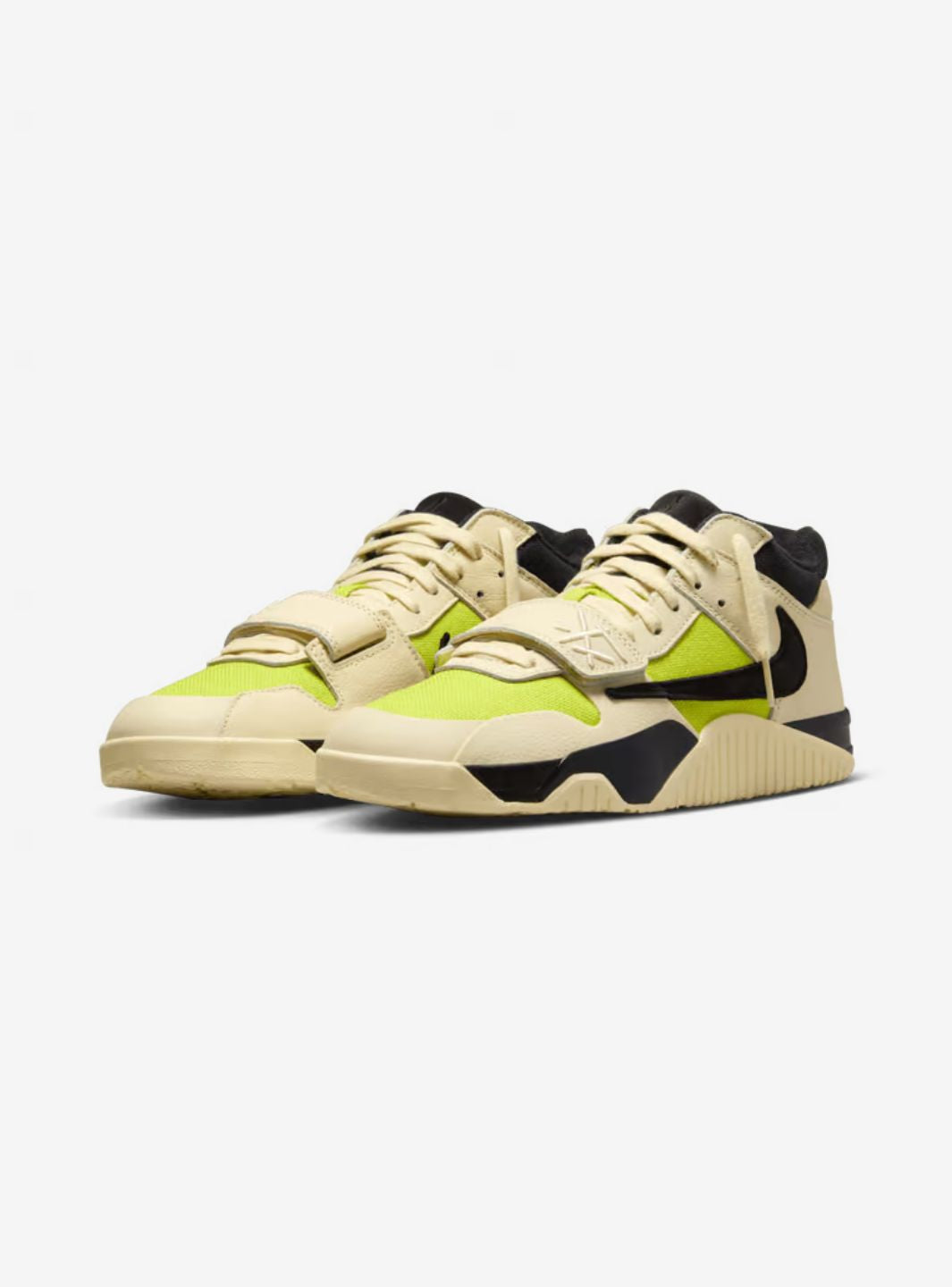 Air Jordan Jumpman Jack TR Travis Scott Bright Cactus