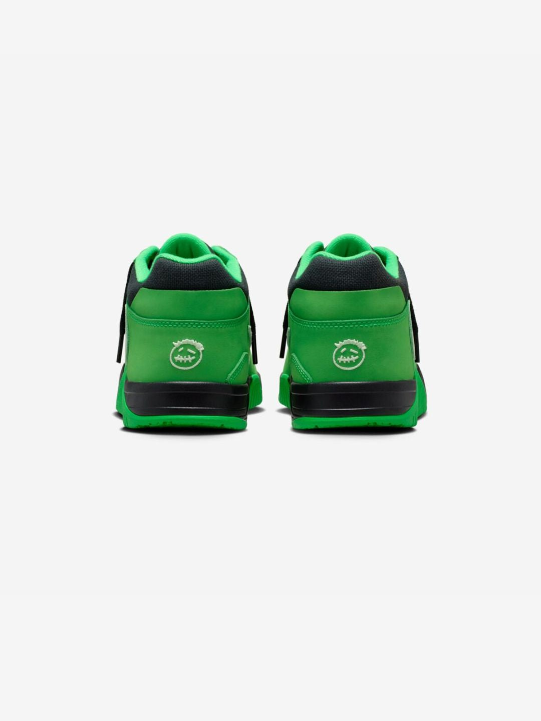 Air Jordan Jumpman Jack TR Travis Scott Green Spark