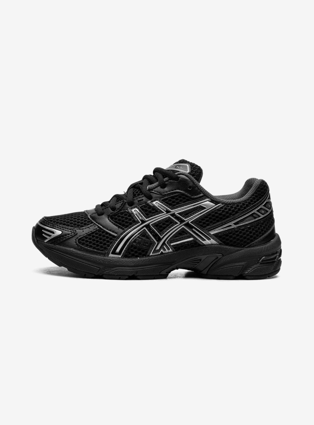 Asics Gel-1130 Black Pure Silver