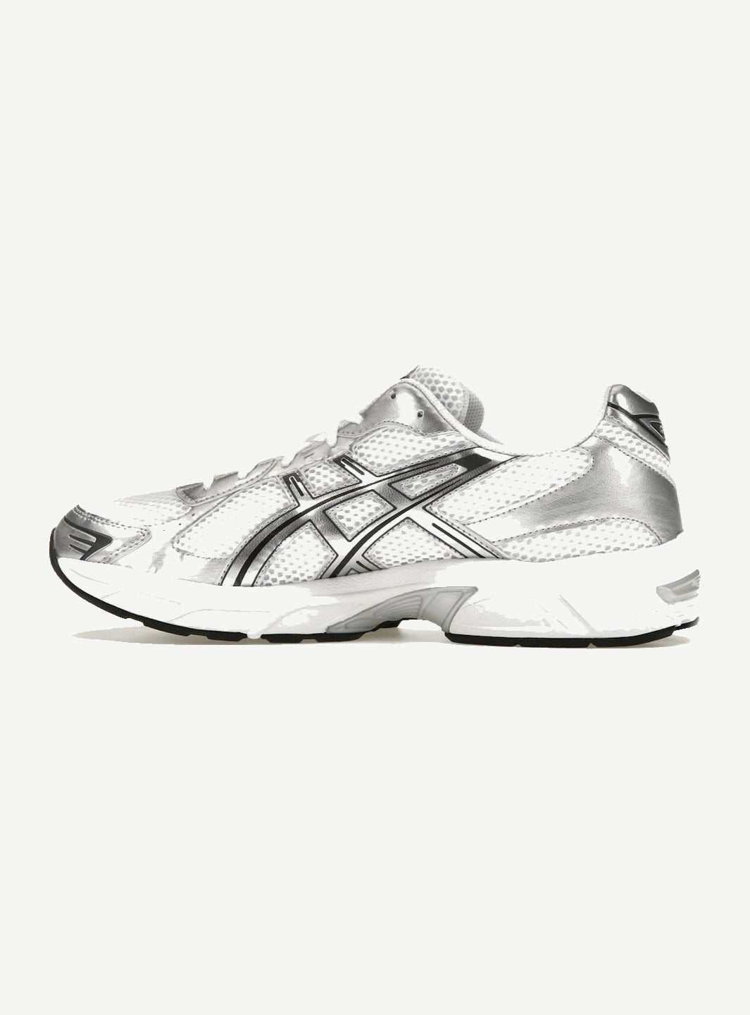 ASICS Gel-1130 White Pure Silver