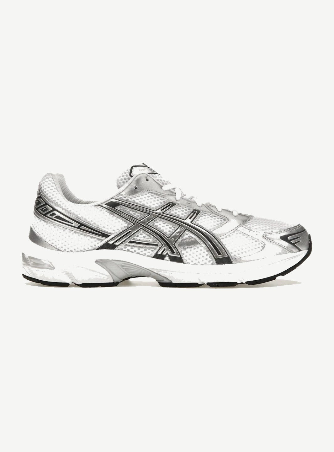 ASICS Gel-1130 White Pure Silver
