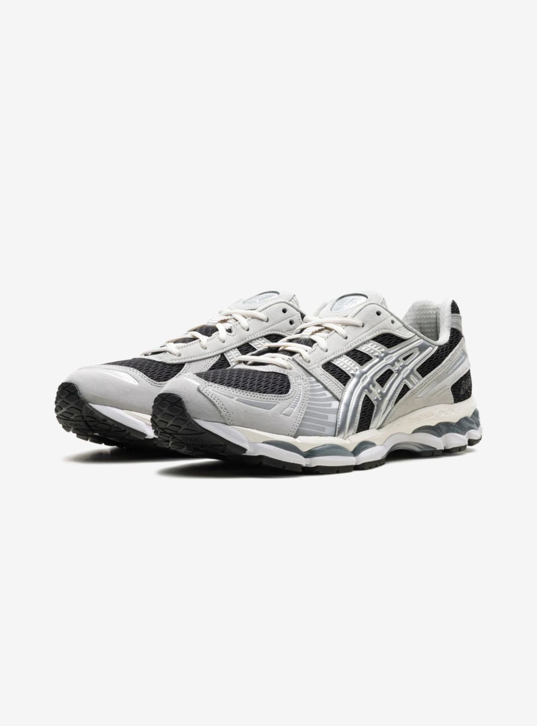 Asics Gel-Kayano 12.1 Kith Peat Cream