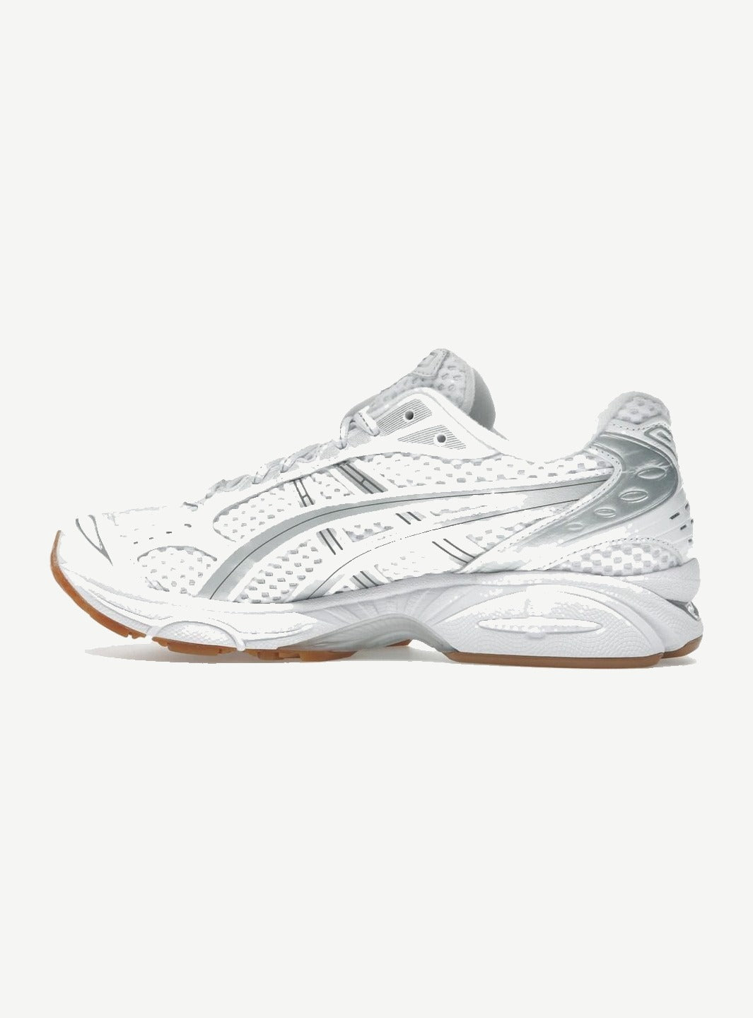 ASICS Gel-Kayano 14 A.P.C. White Pure Silver