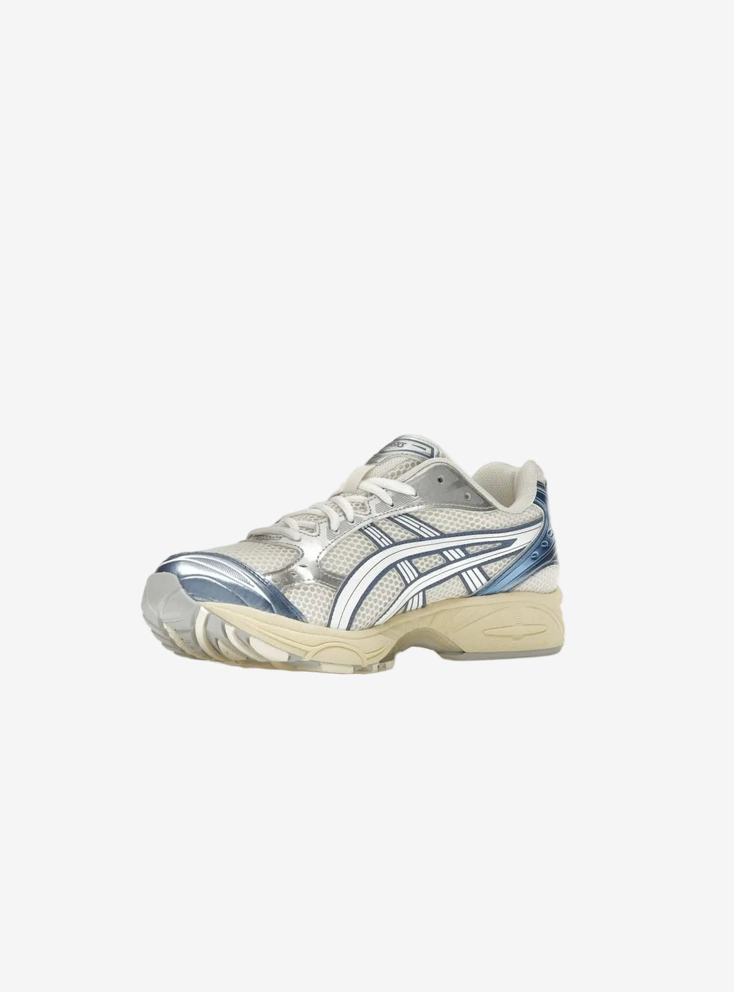 ASICS Gel-Kayano 14 Cream Metallic Blue