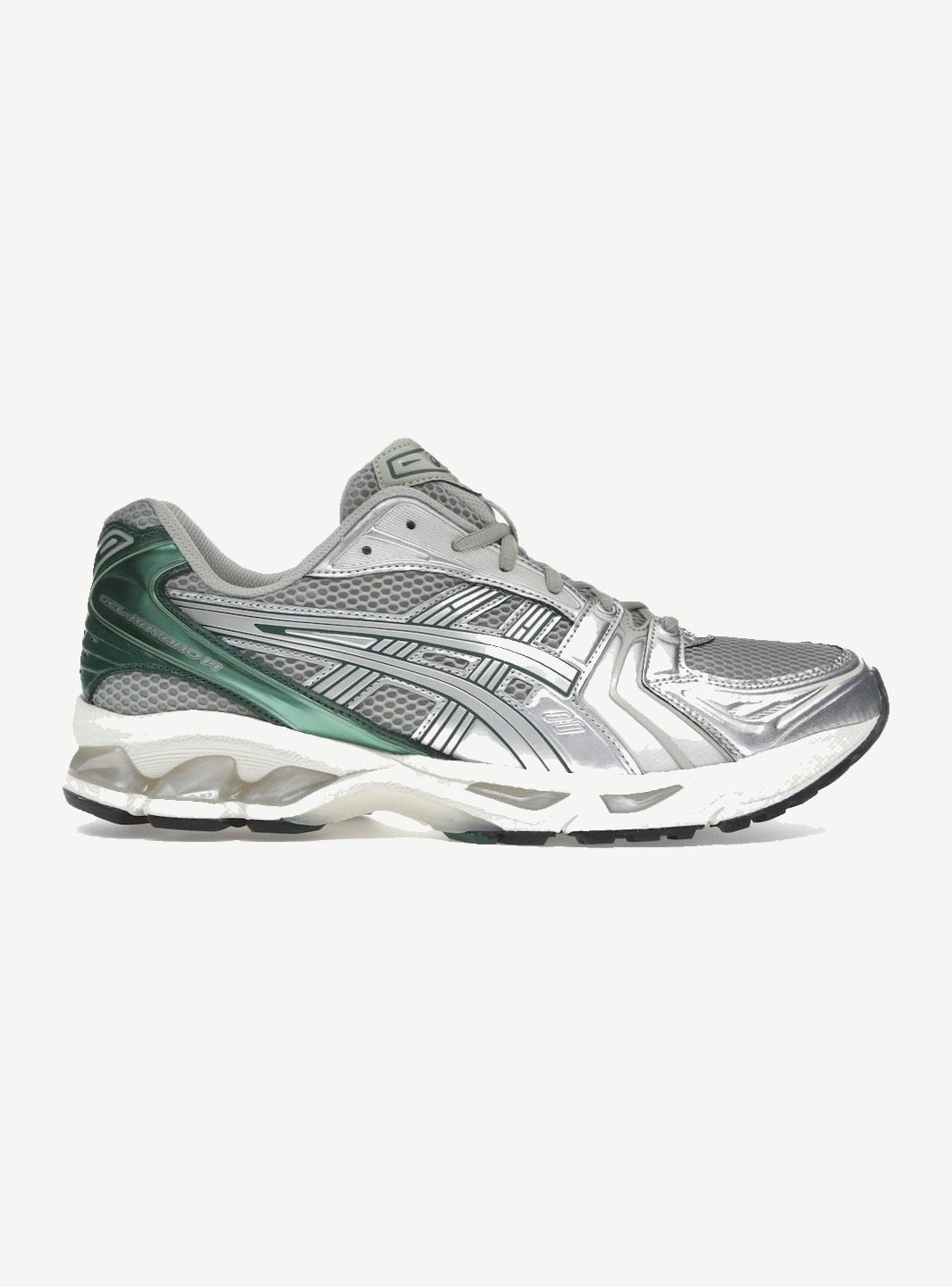 ASICS Gel-Kayano 14 Dried Leaf Green Pure Silver