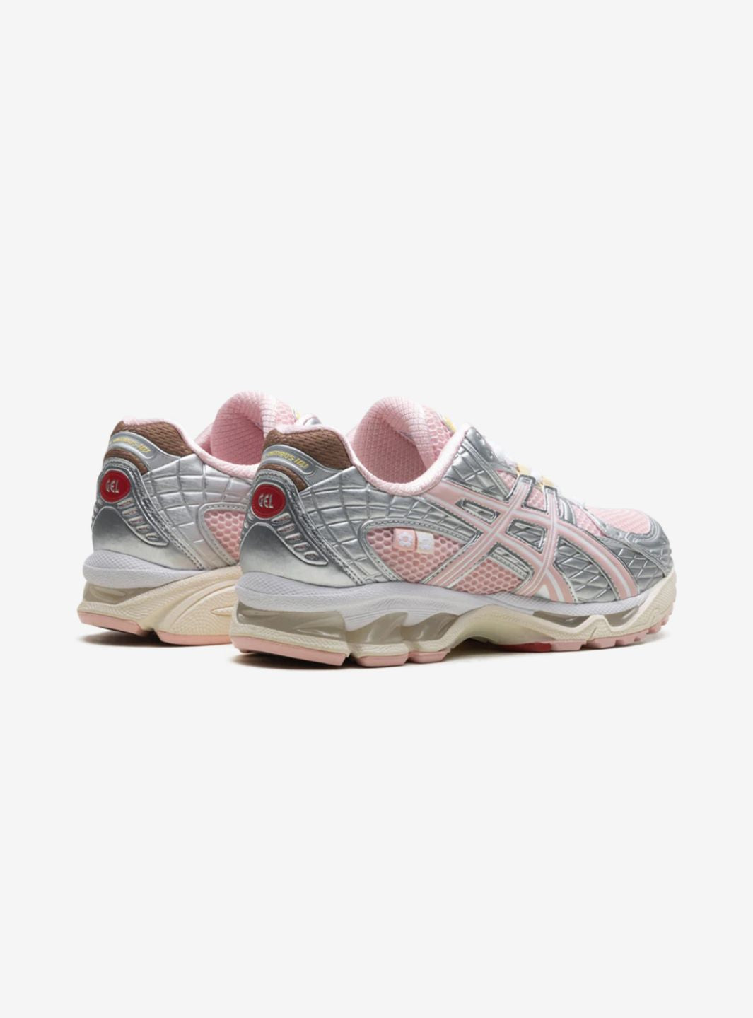 Asics Gel-Nimbus 10.1 Vandy The Pink x Atmos Banana Split Strawberry