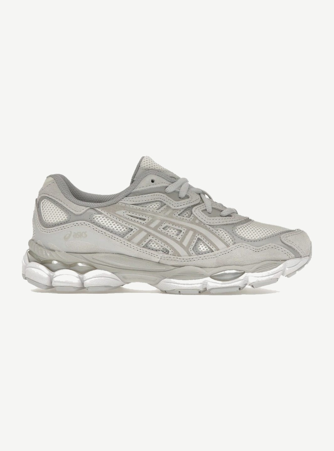 ASICS Gel-NYC Cream Cloud Grey