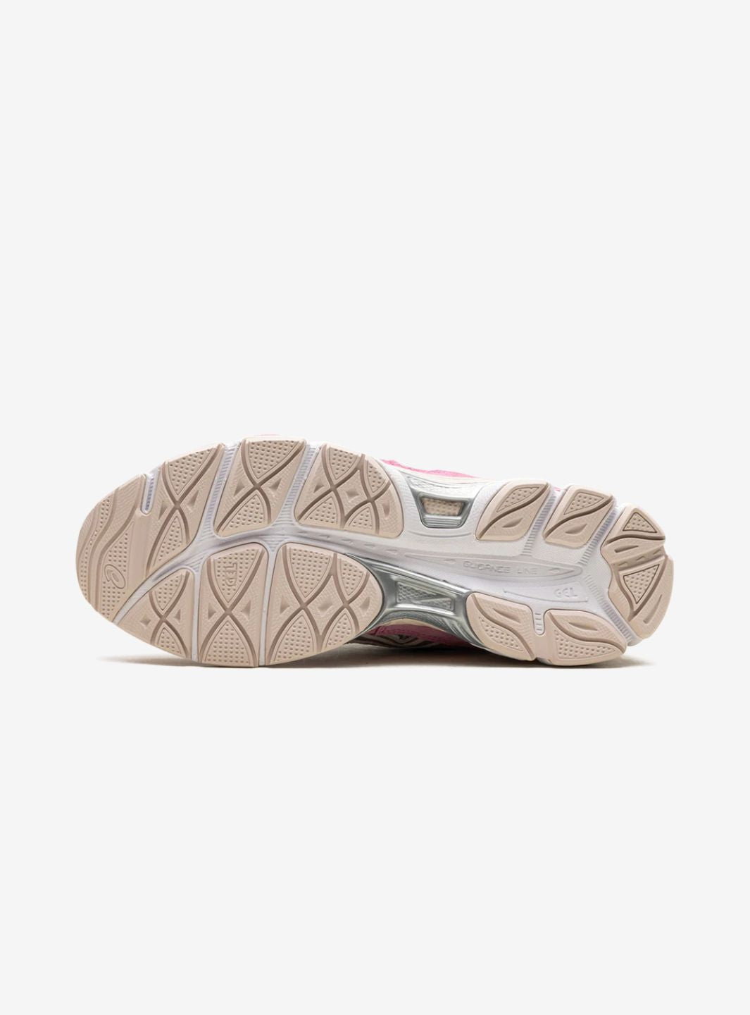 Asics Gel-NYC Cream Mineral Beige Pink
