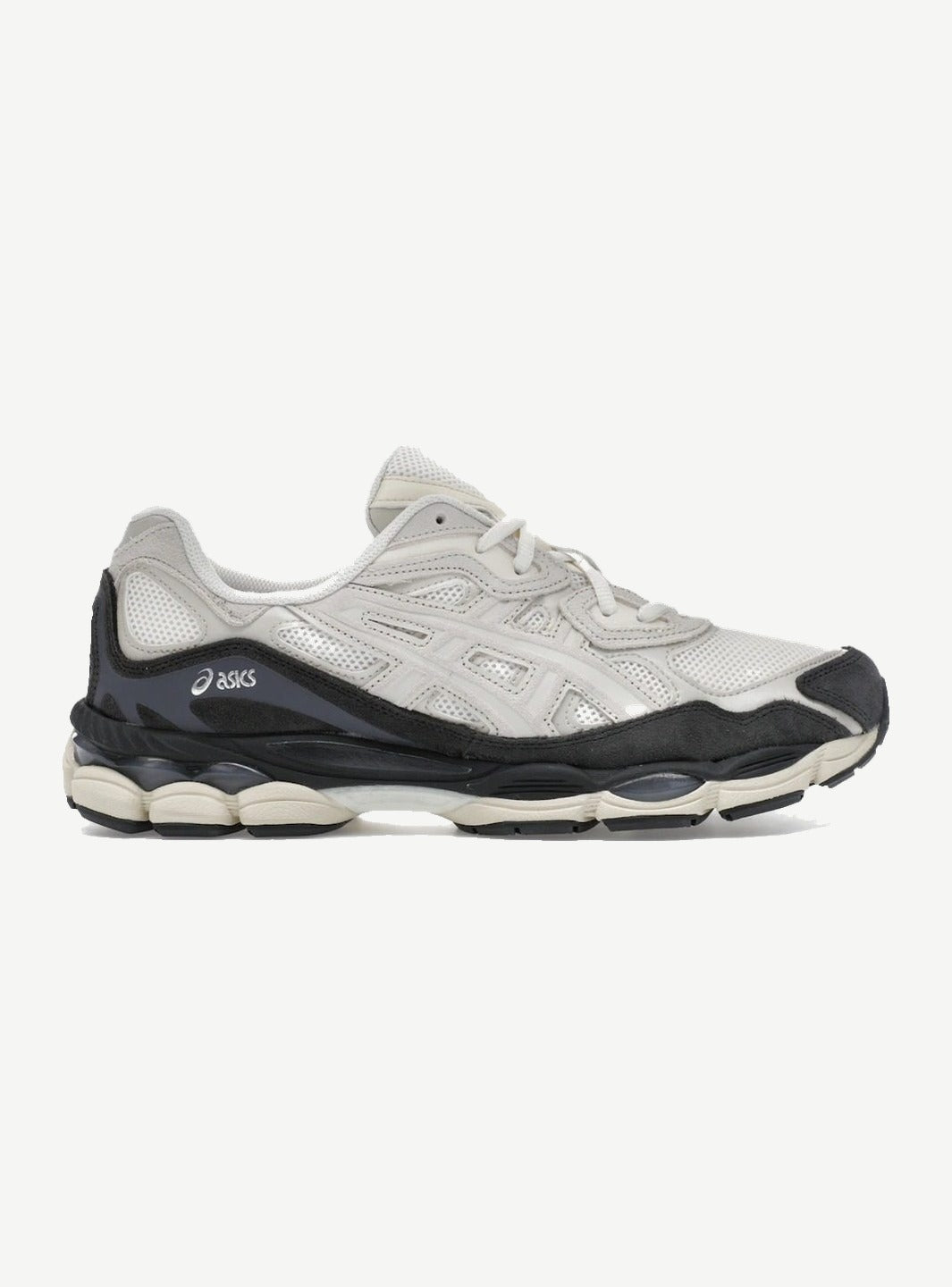 ASICS Gel-NYC White Smoke Grey