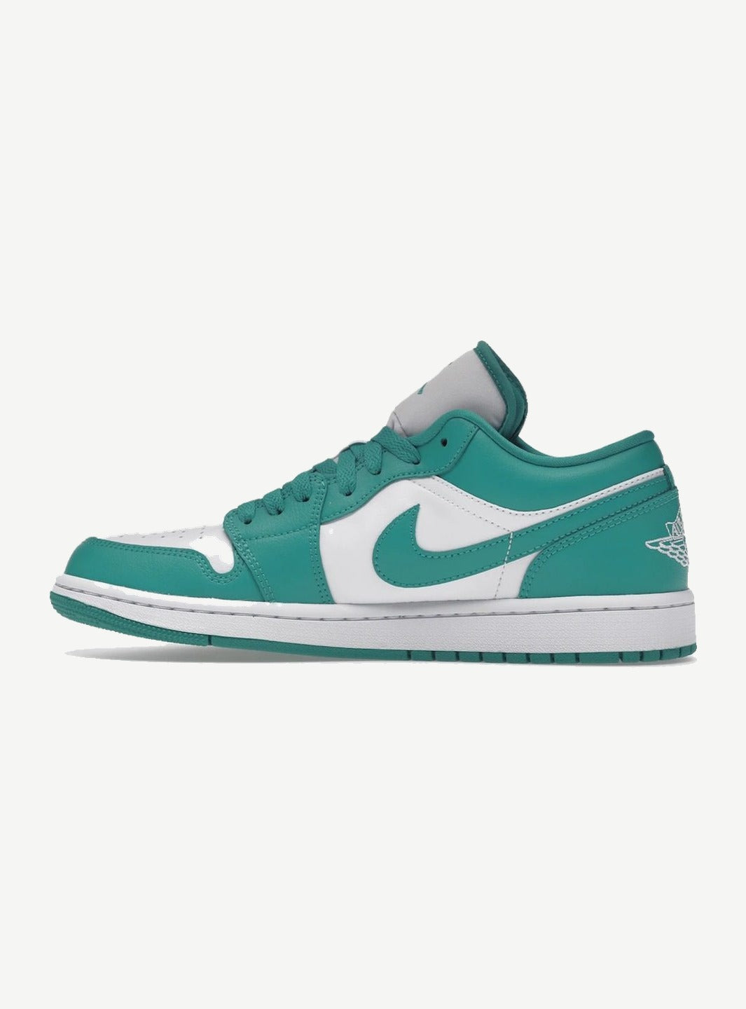Jordan 1 Low New Emerald (Women's)