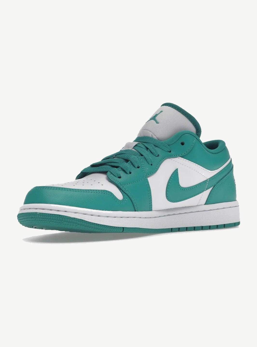 Jordan 1 Low New Emerald (Women's)