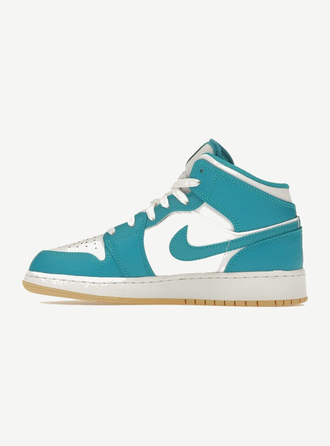 Jordan 1 Mid Aquatone (GS)