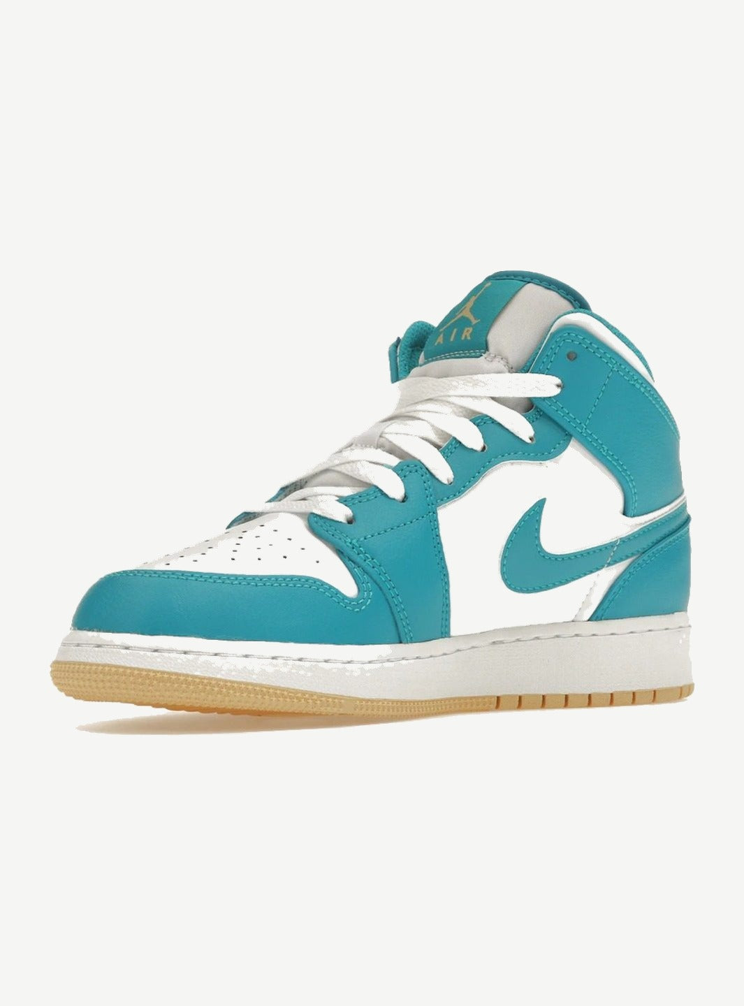 Jordan 1 Mid Aquatone (GS)