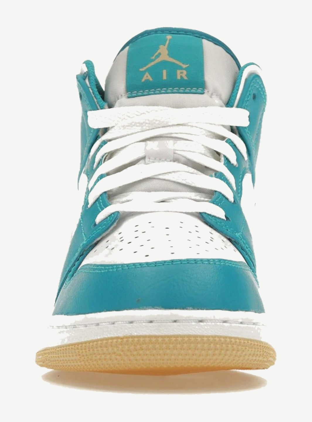 Jordan 1 Mid Aquatone (GS)