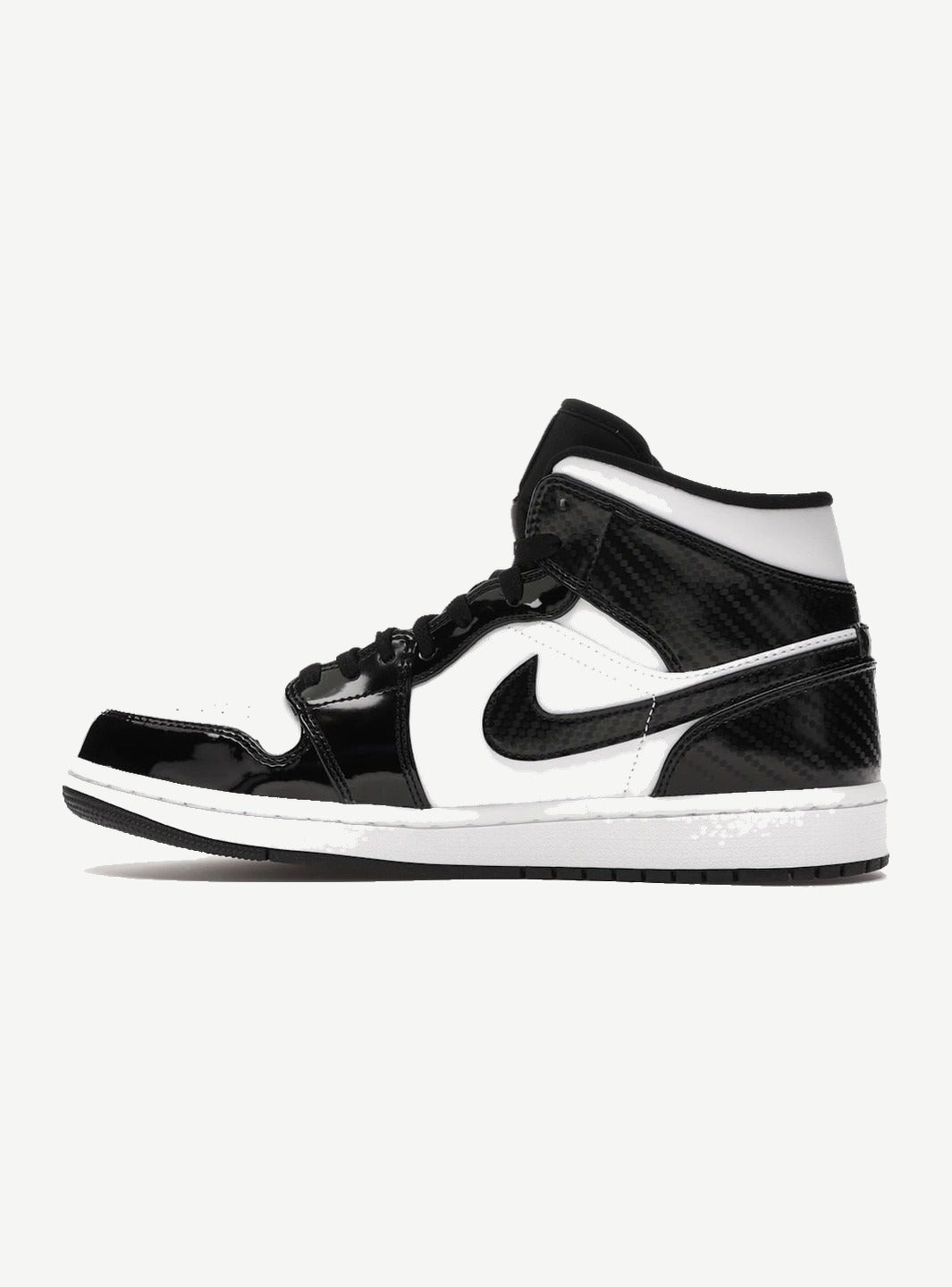 Jordan 1 Mid Carbon Fiber All-Star (2021)