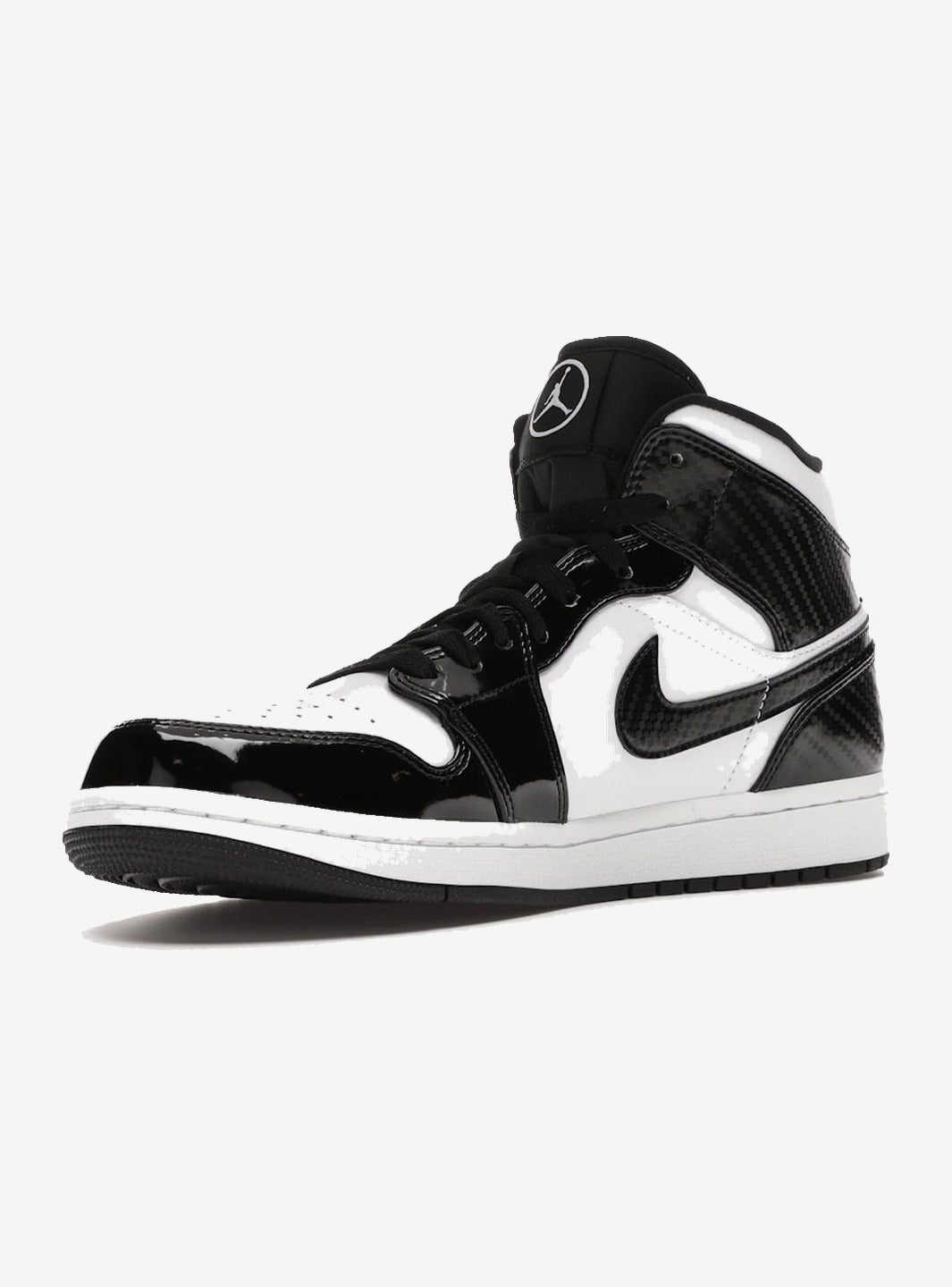 Jordan 1 Mid Carbon Fiber All-Star (2021)