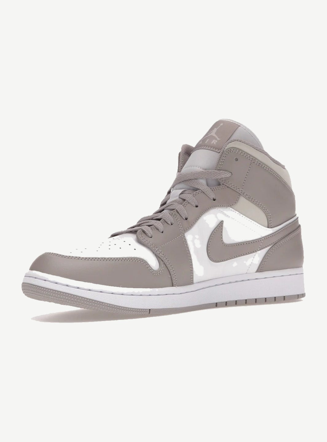 Jordan 1 Mid Linen