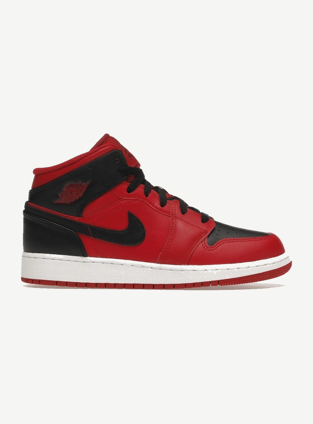 Jordan 1 Mid Reverse Bred (2021) (GS)