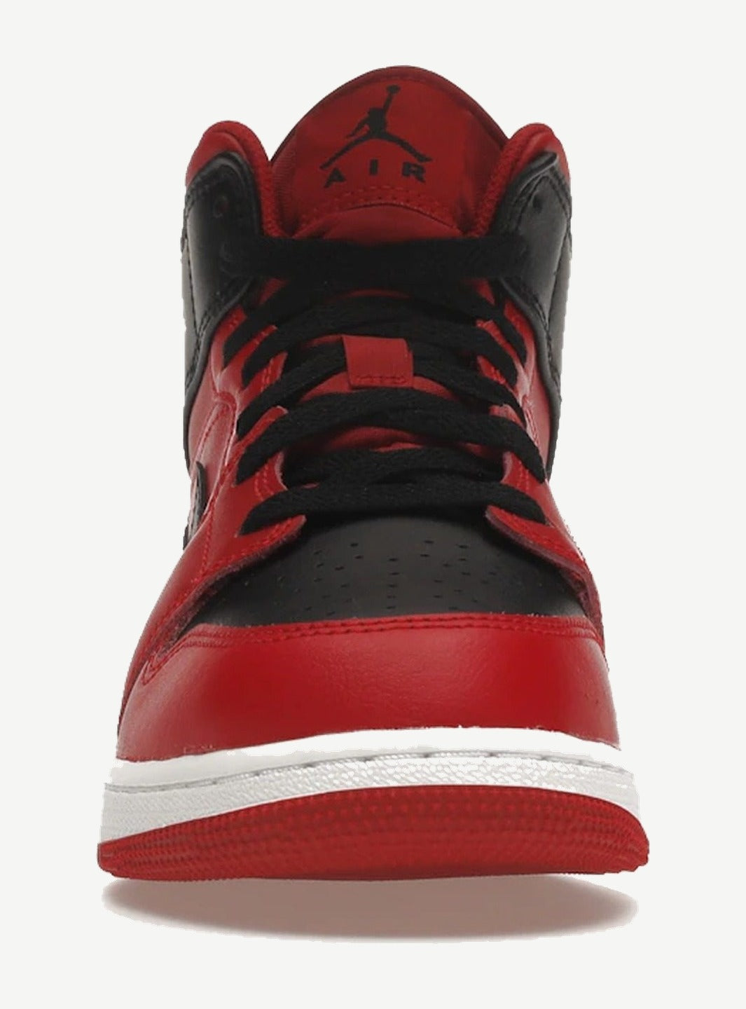 Jordan 1 Mid Reverse Bred (2021) (GS)