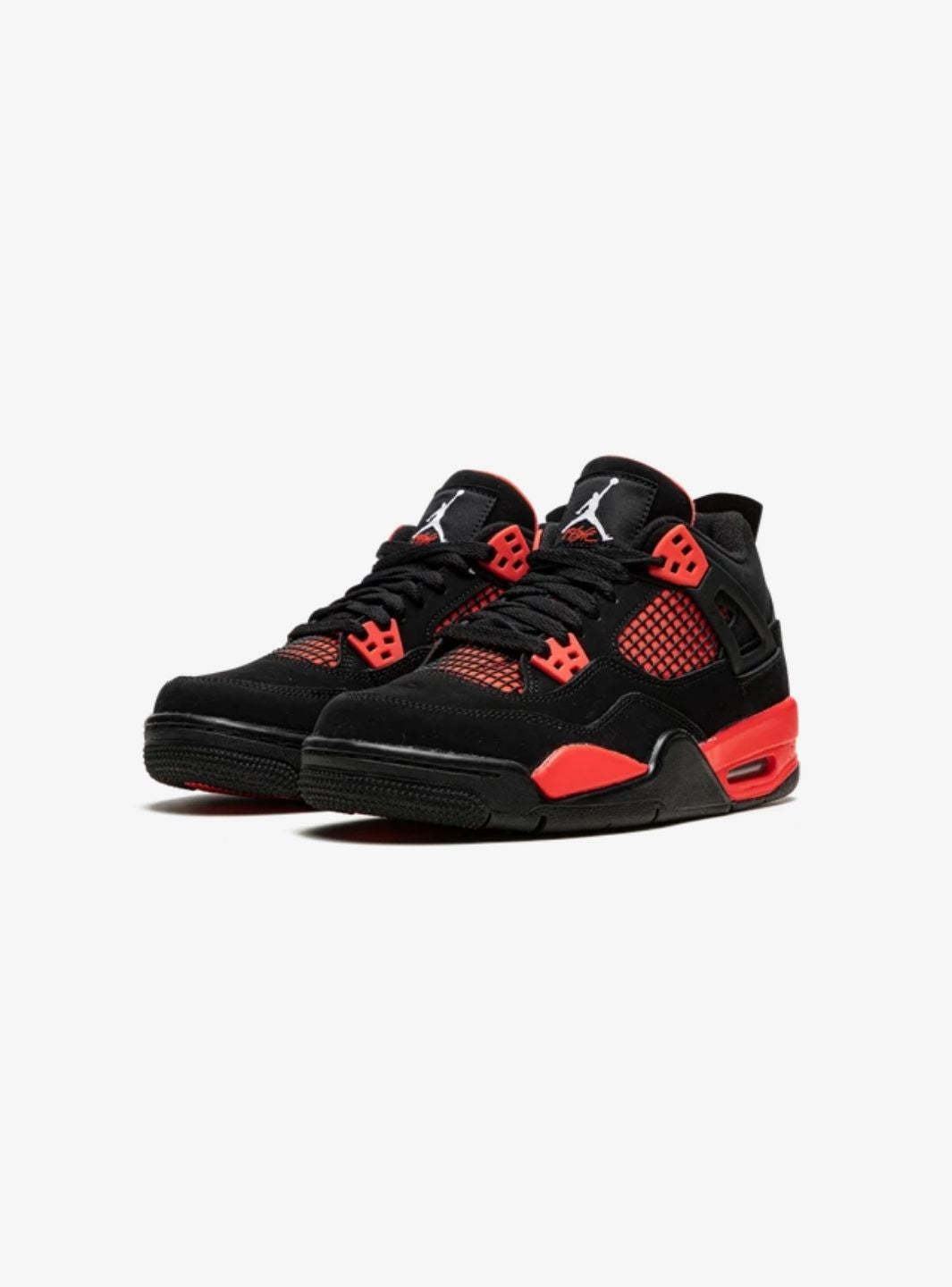 Jordan 4 Retro Red Thunder (GS)