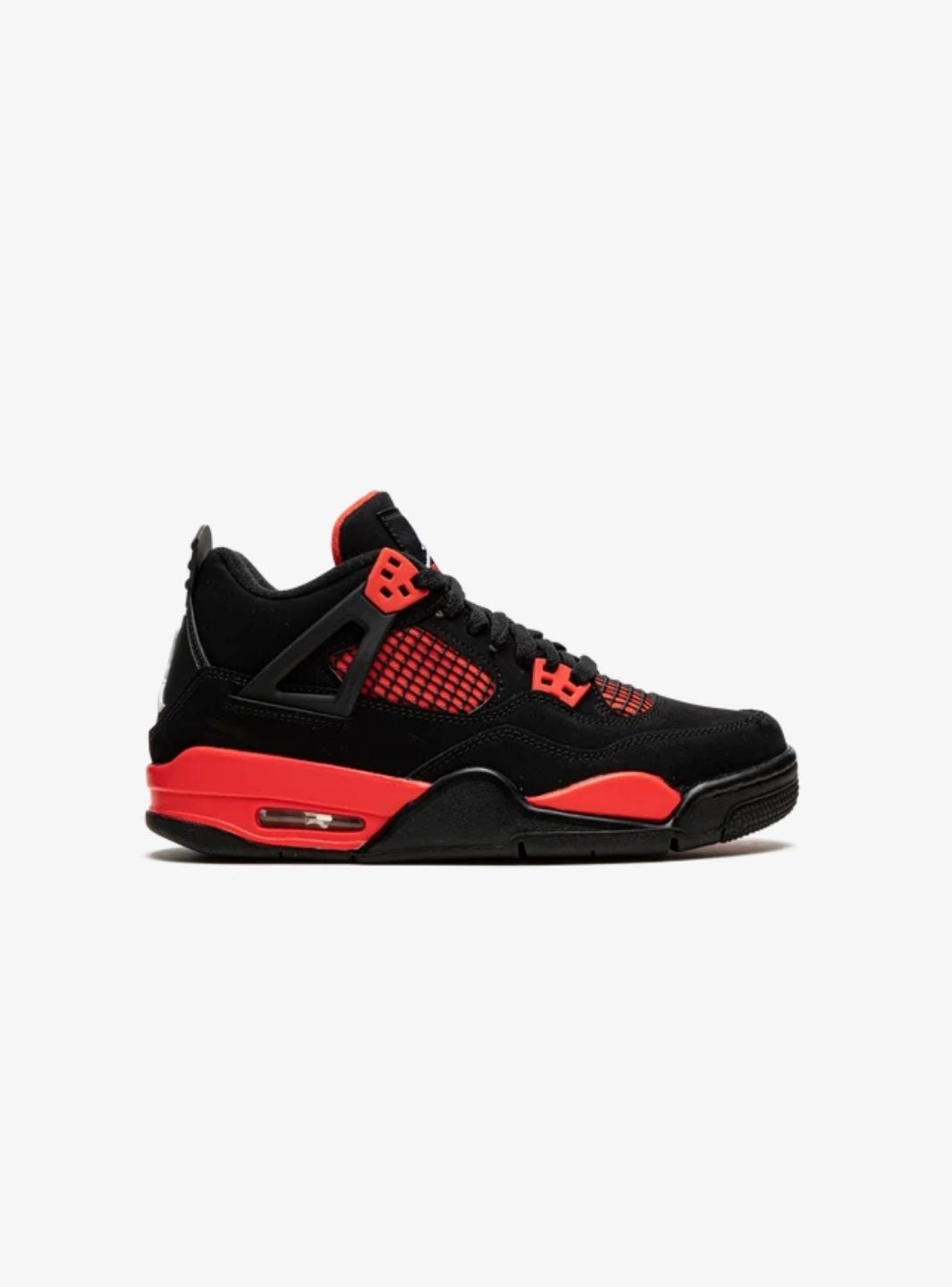 Jordan 4 Retro Red Thunder (GS)