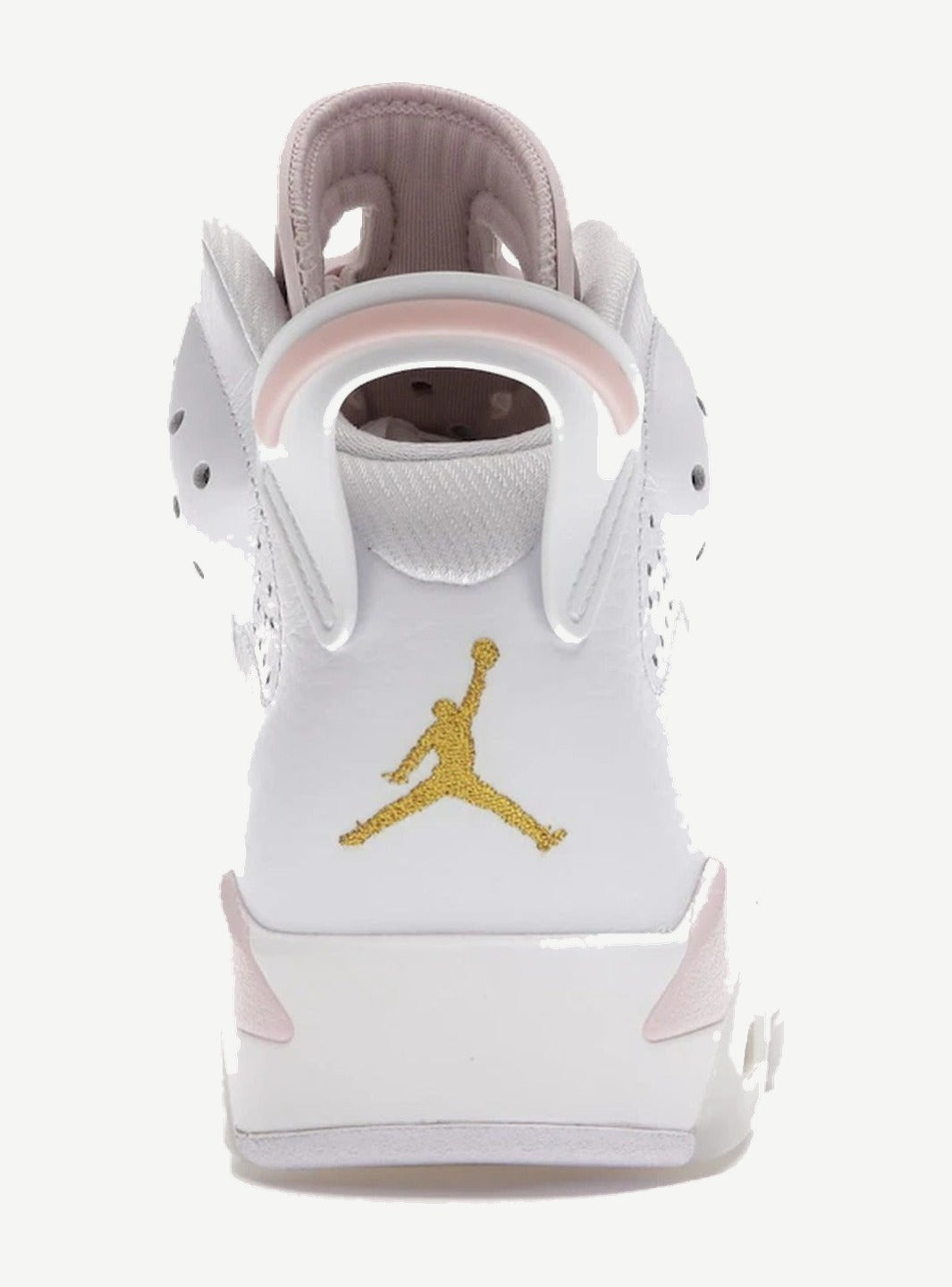 Jordan 6 Retro Gold Hoops (Women's)