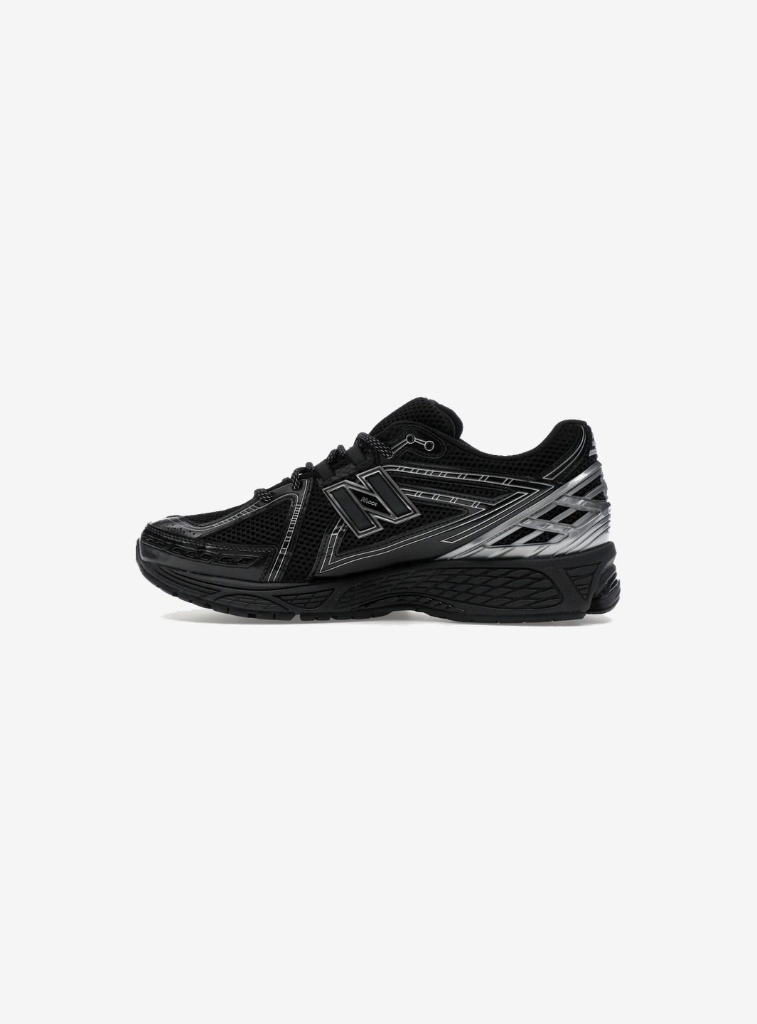 New Balance 1906R Black Silver