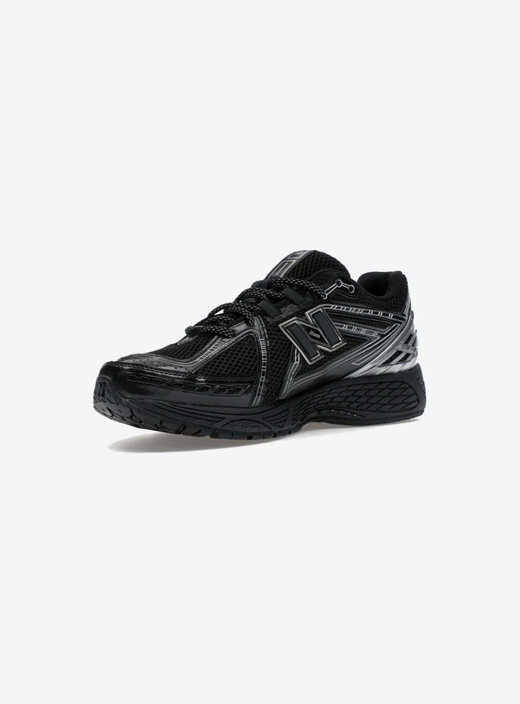 New Balance 1906R Black Silver