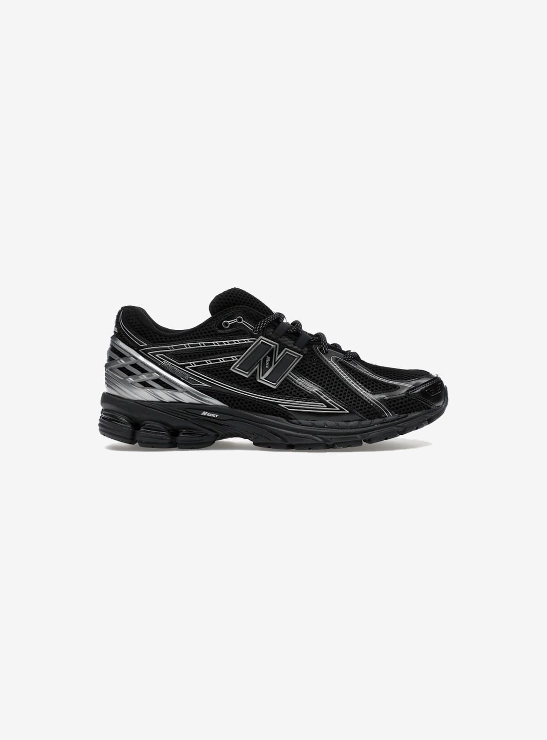 New Balance 1906R Black Silver