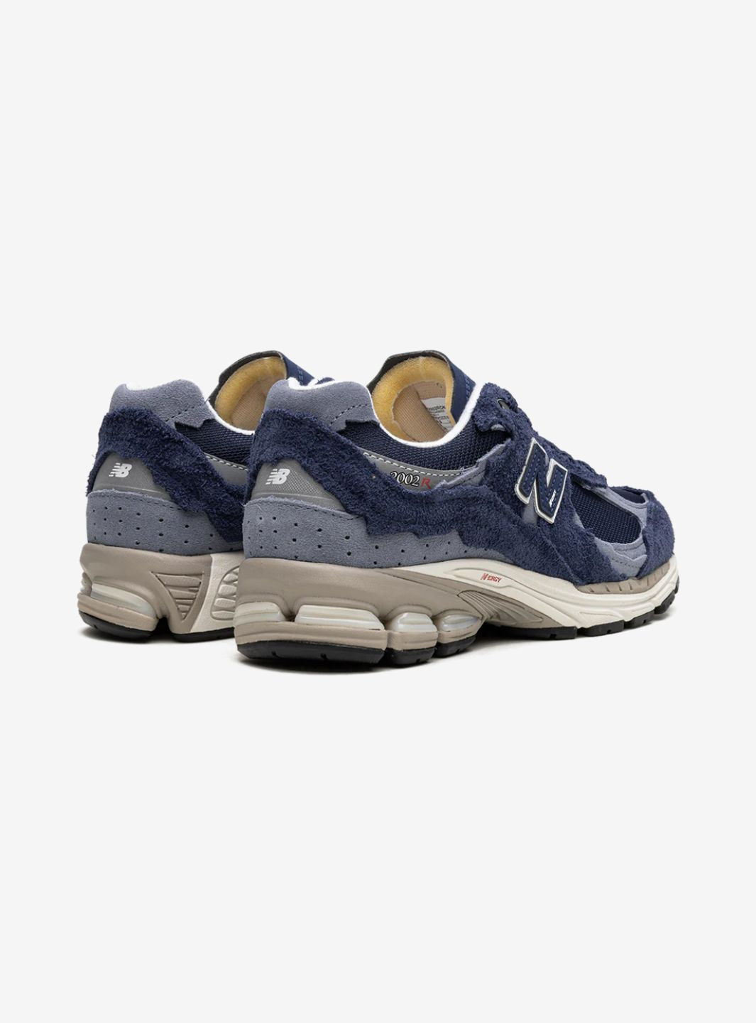 New Balance 2002R Protection Pack Navy Grey