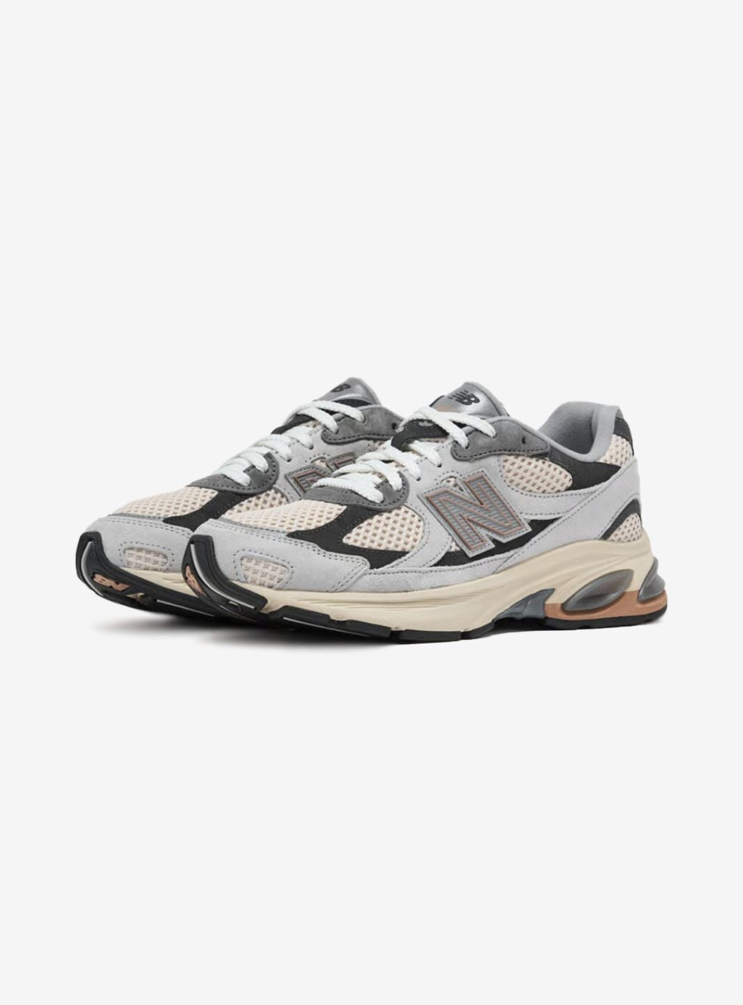 New Balance 2010 Cream Grey