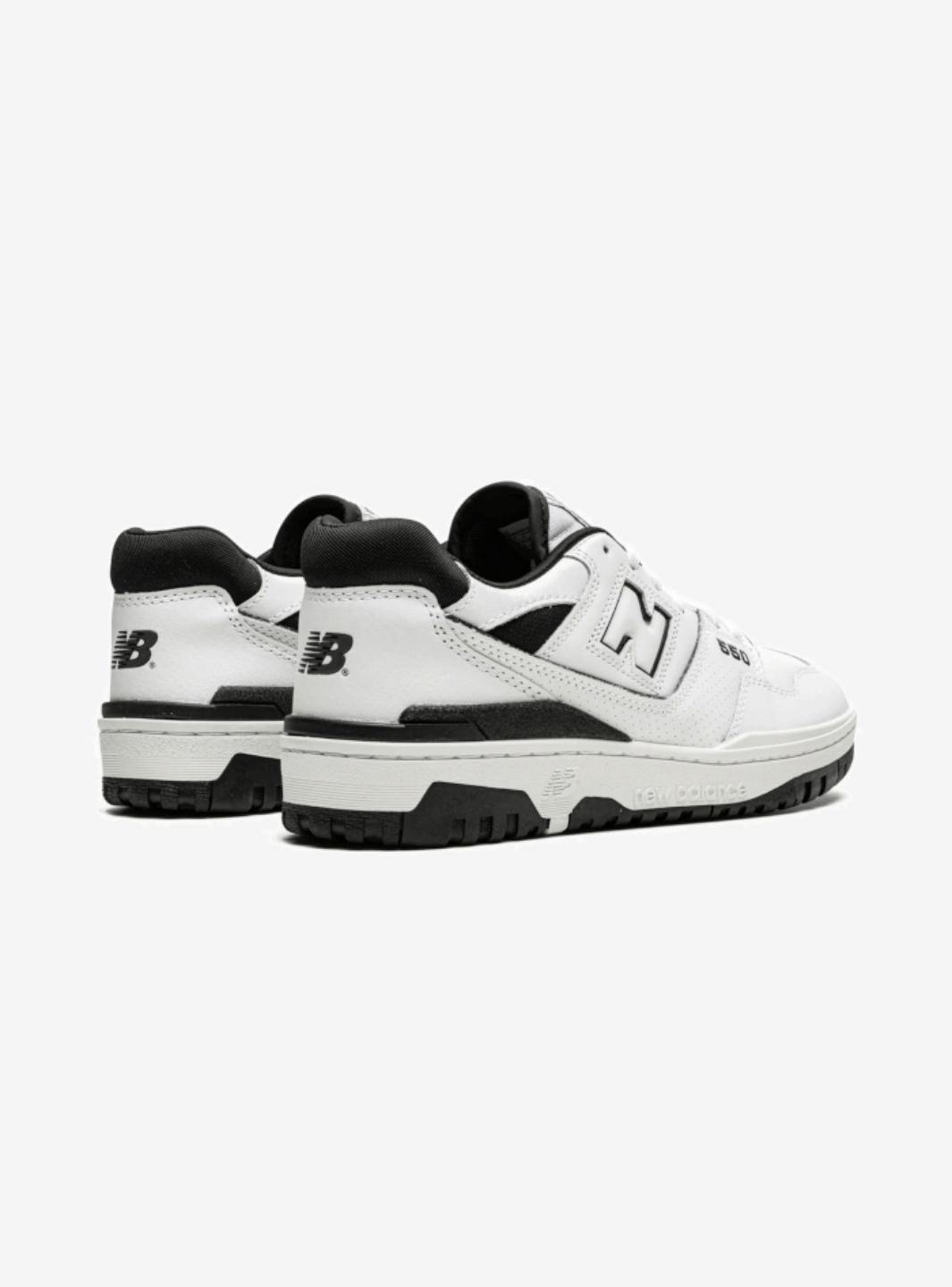 New Balance 550 White Black