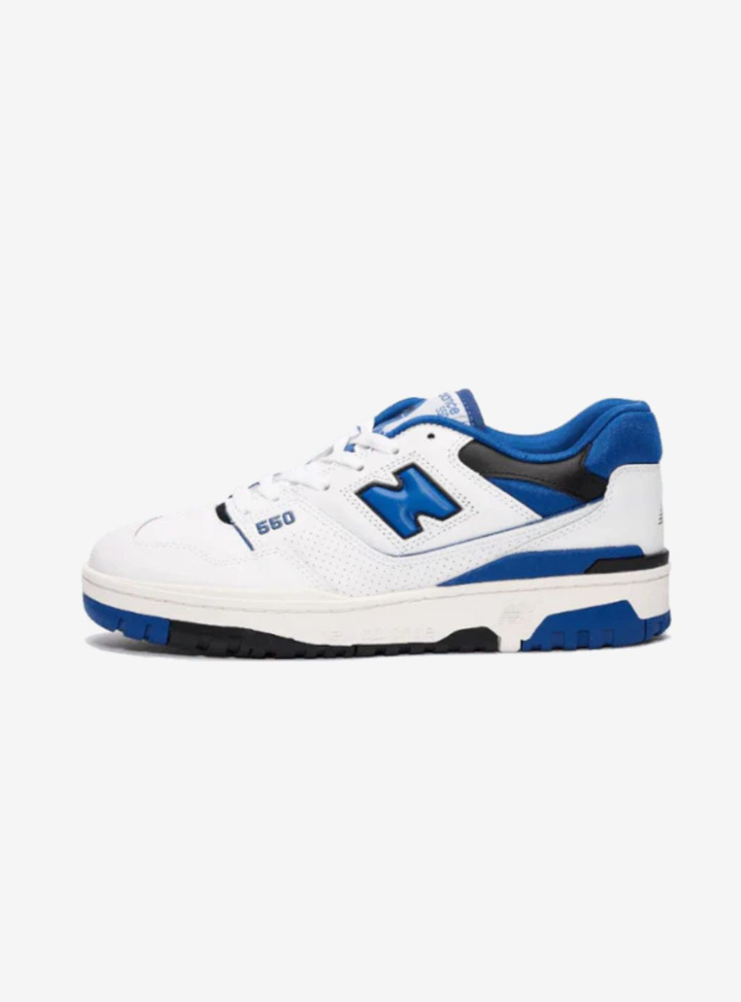 New Balance 550 White Blue