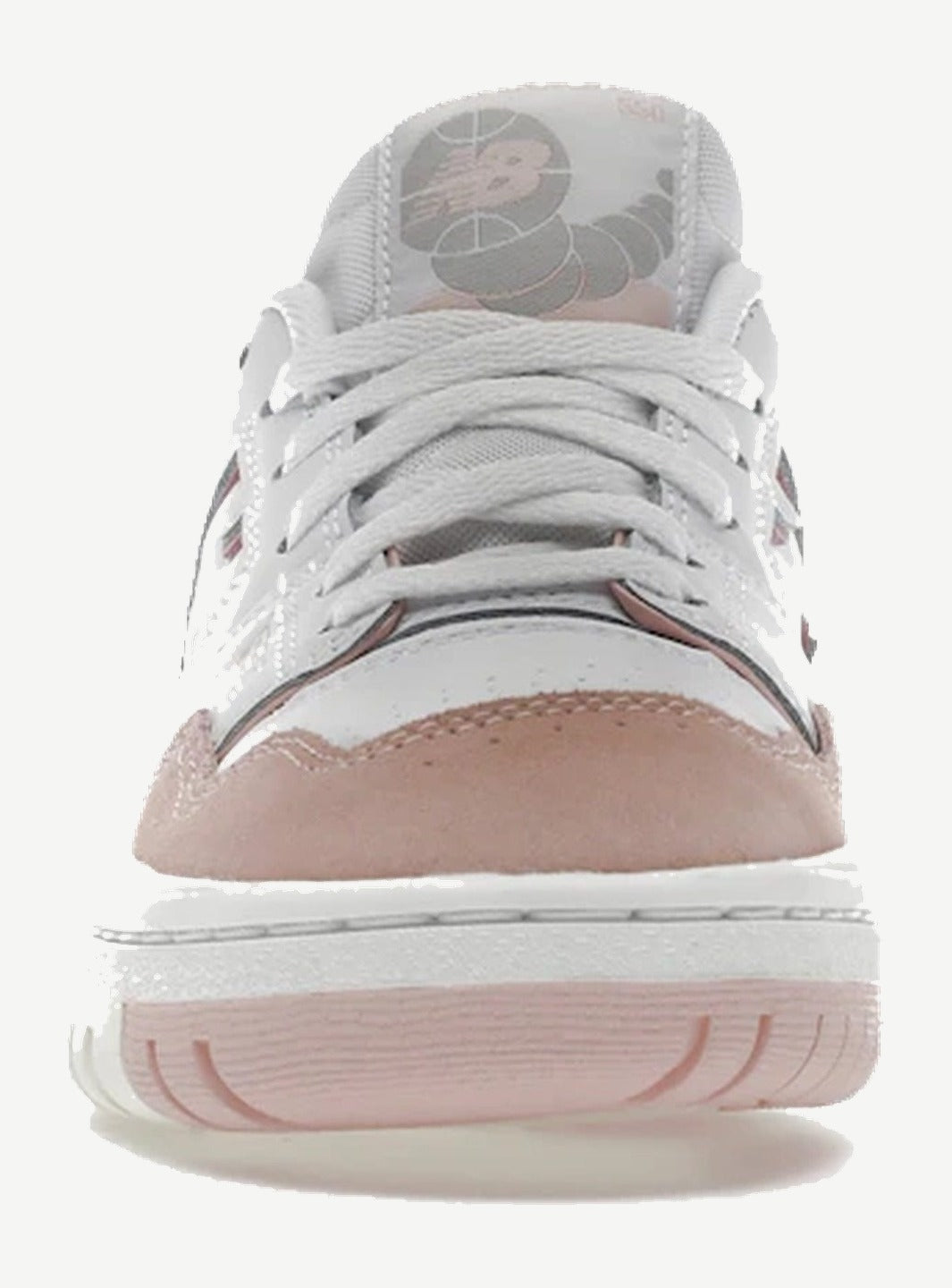 New Balance 550 White Pink Sea Salt (GS)