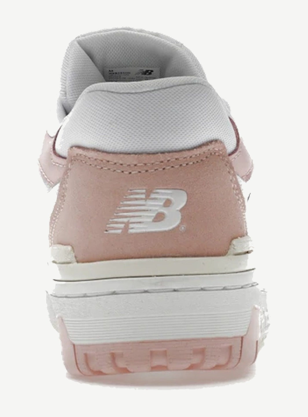New Balance 550 White Pink Sea Salt (GS)