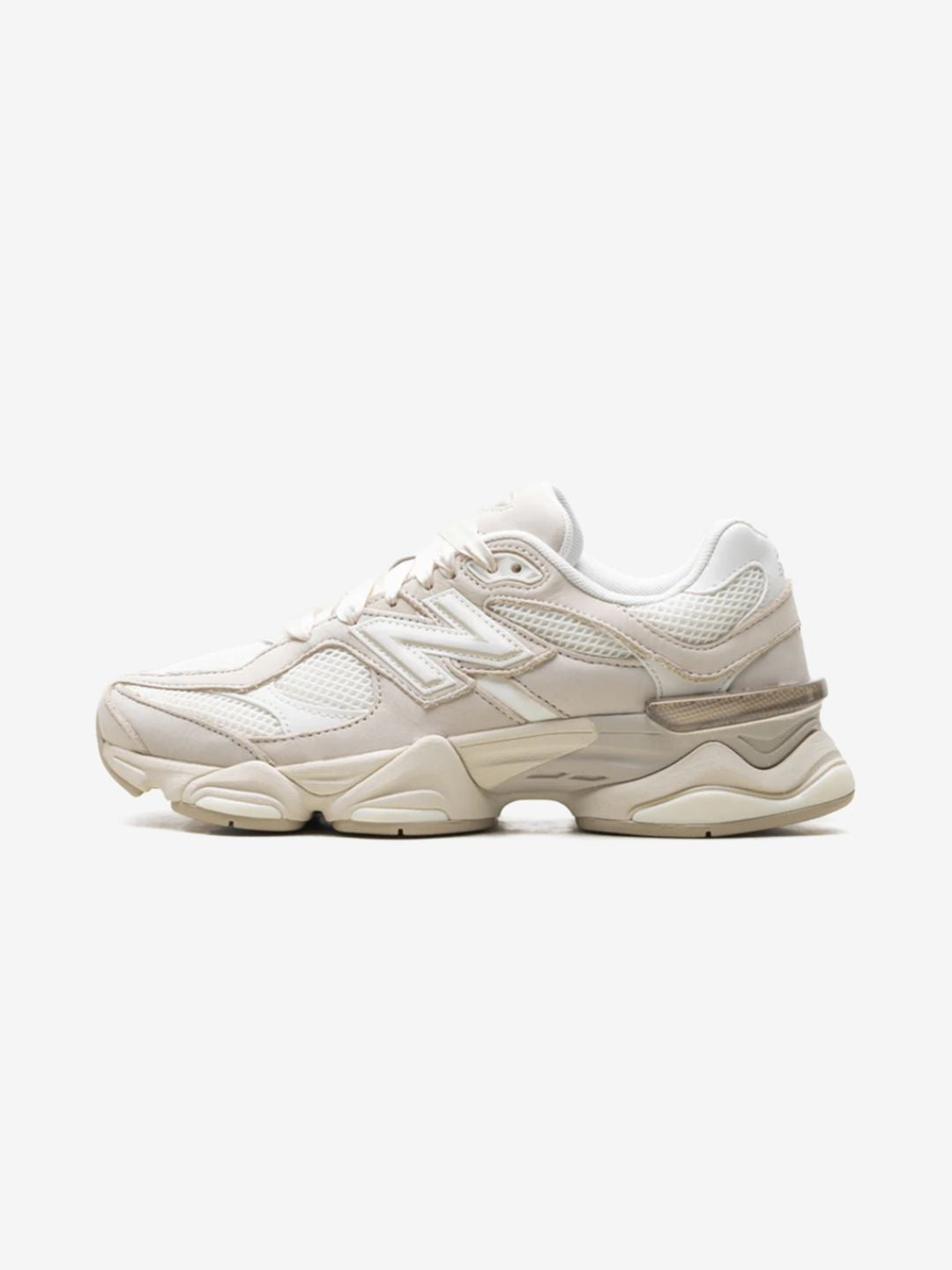New Balance 9060 ASOS Exclusive White Beige