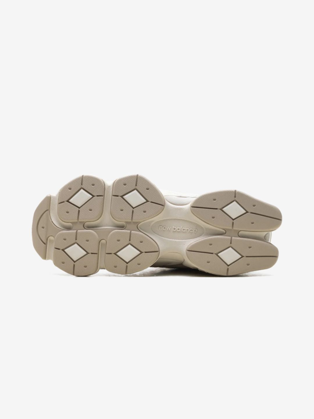 New Balance 9060 ASOS Exclusive White Beige