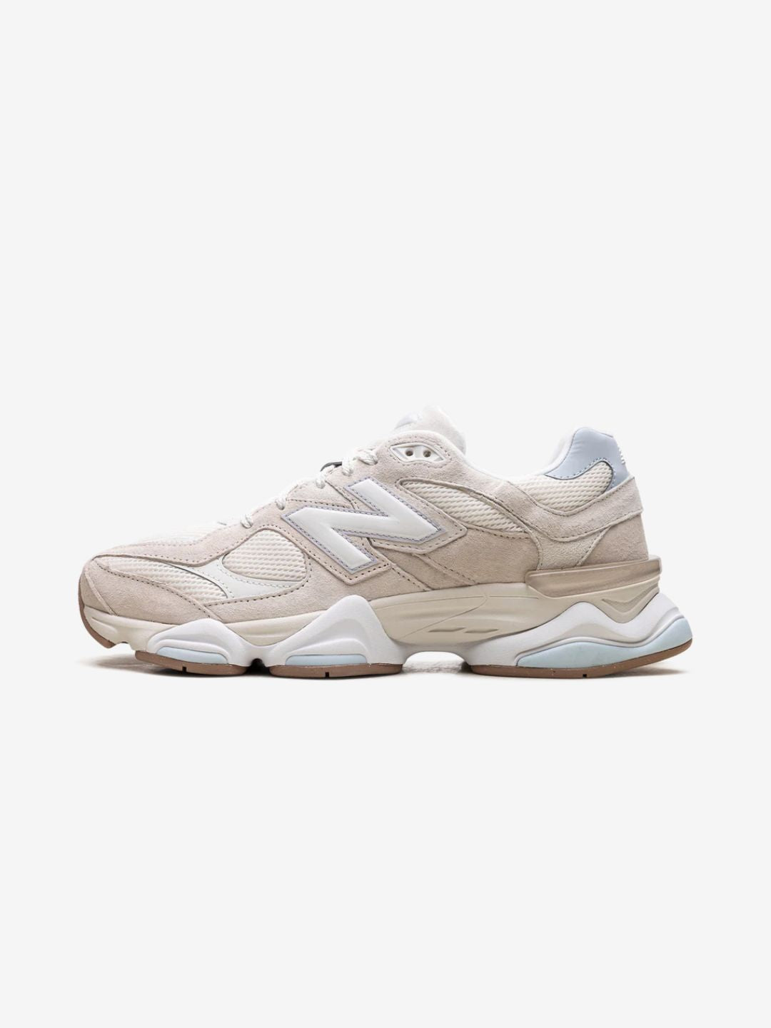 New Balance 9060 Bisque Frosted Glass