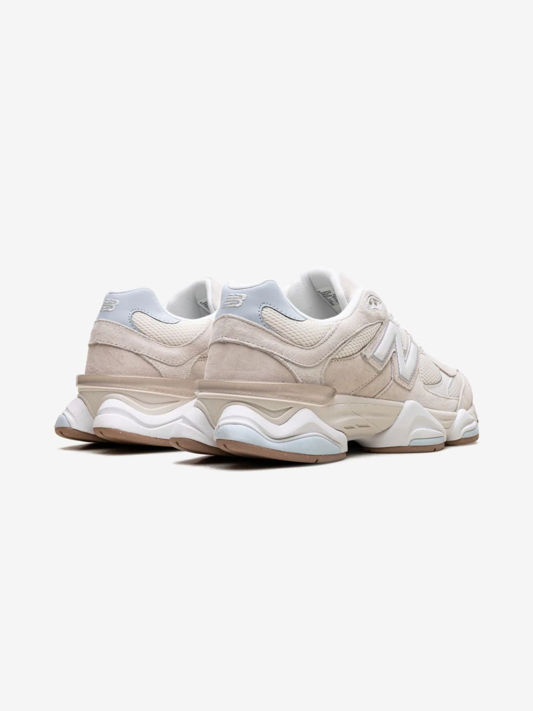 New Balance 9060 Bisque Frosted Glass