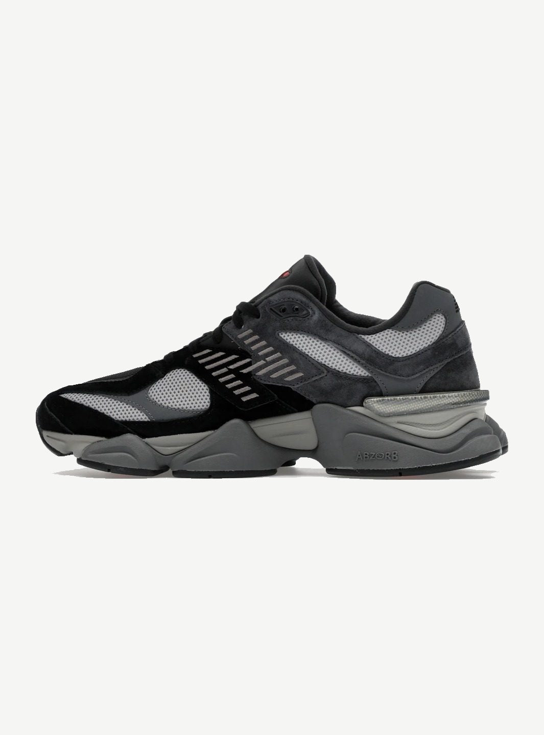 New Balance 9060 Black Castlerock Grey
