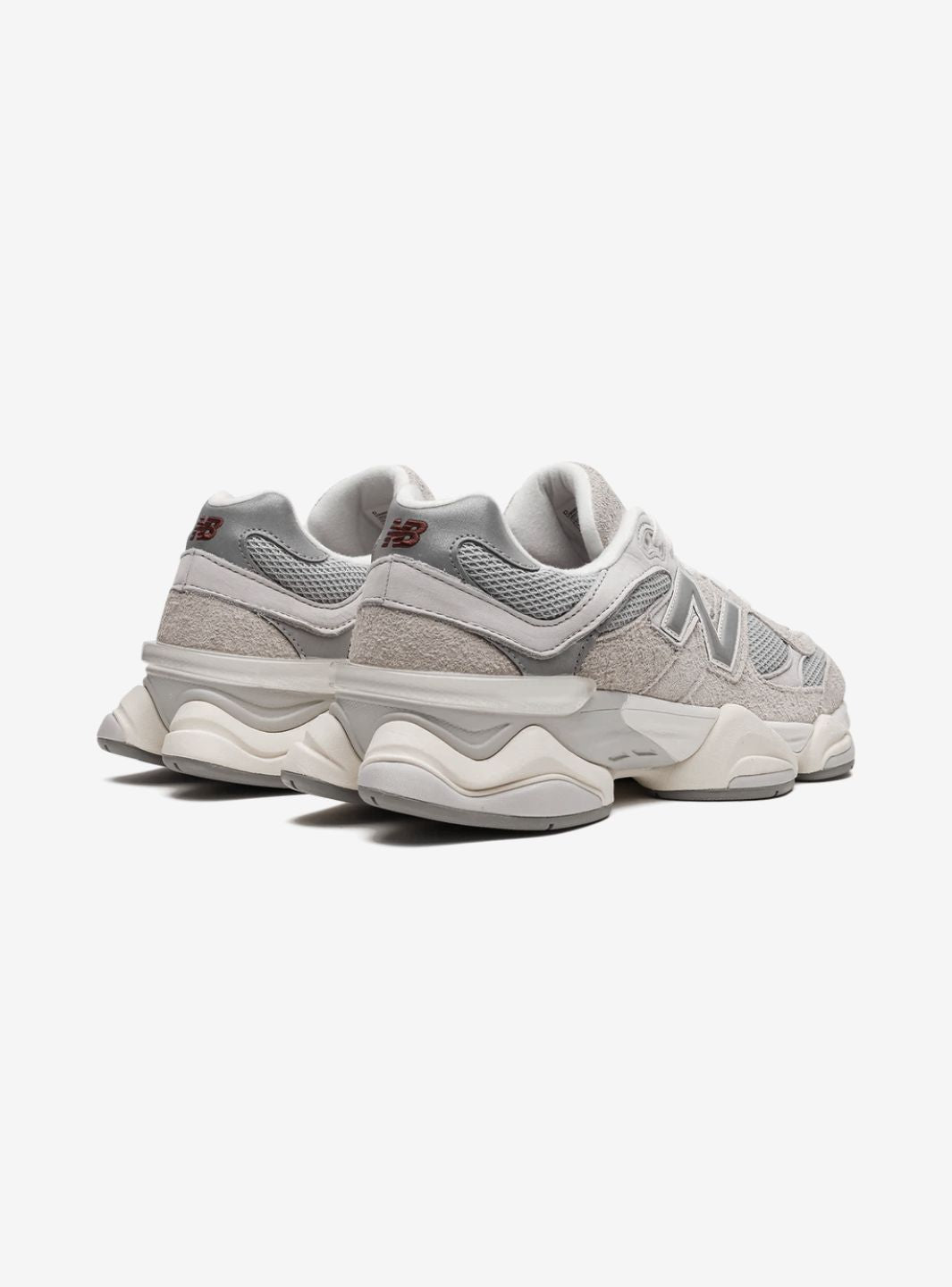 New Balance 9060 Lunar New Year Timberwolf Grey