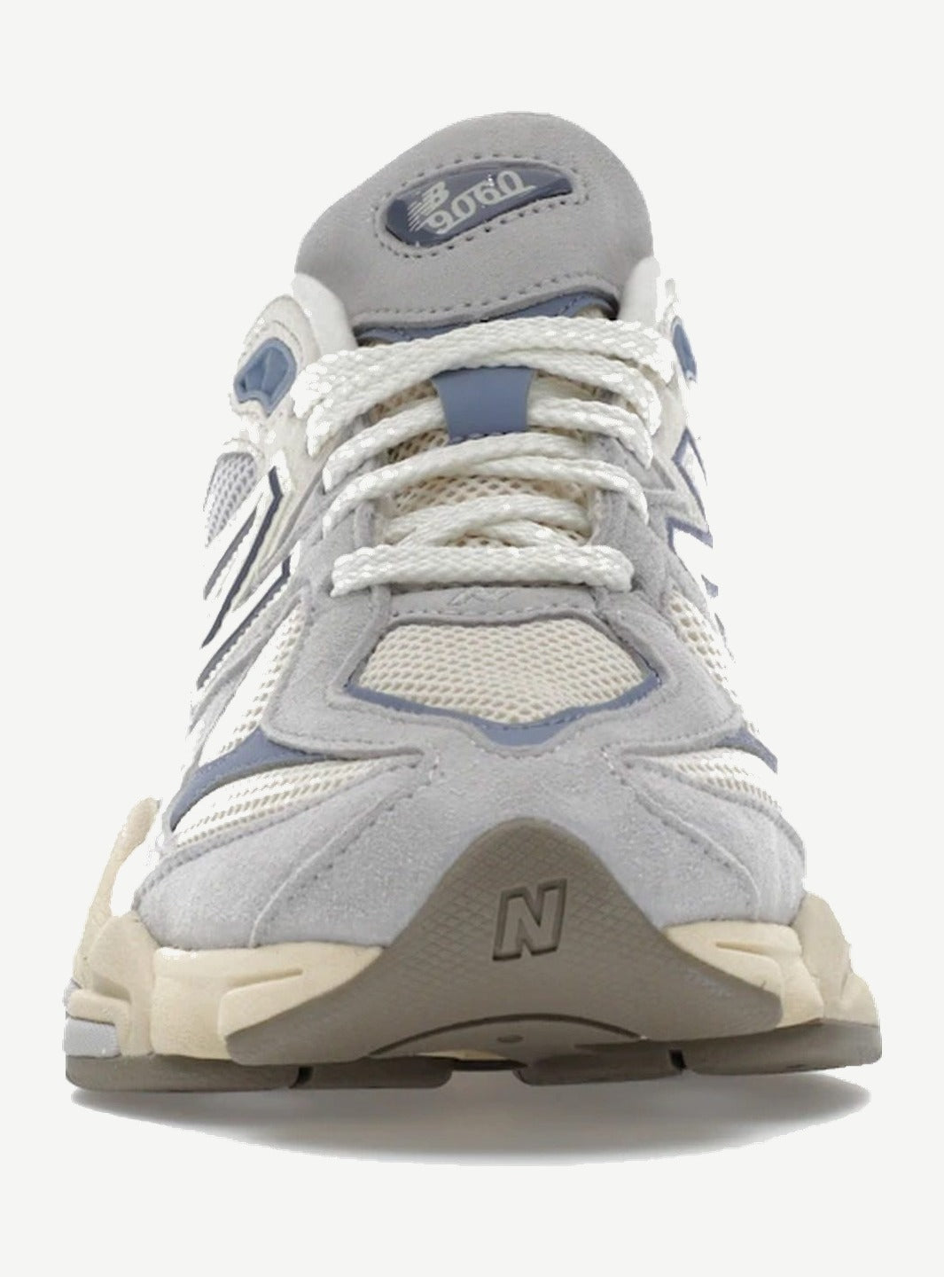 New Balance 9060 Pearl Grey Linen
