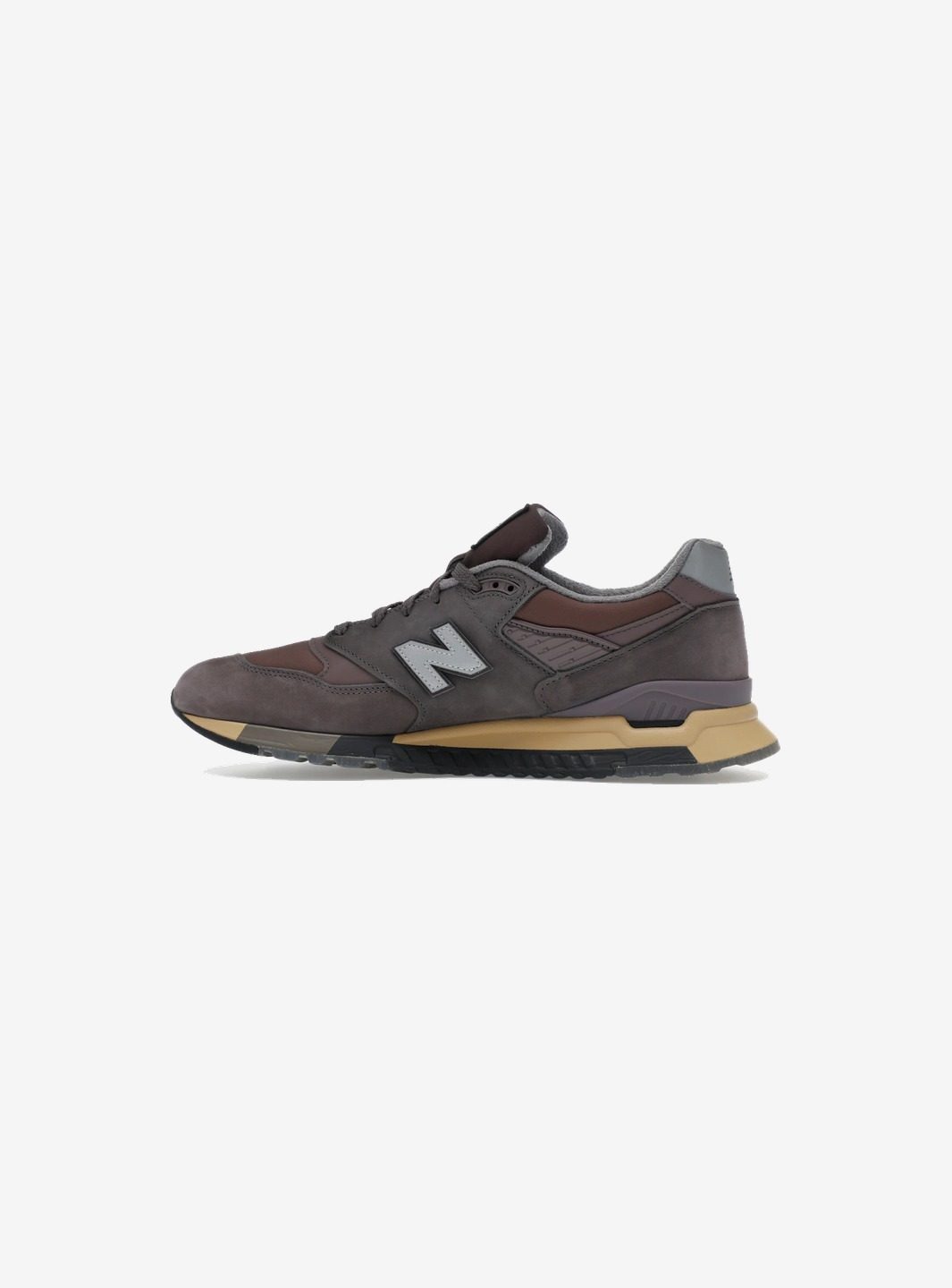 New Balance 998 MiUSA Stone Island Raso Gommato