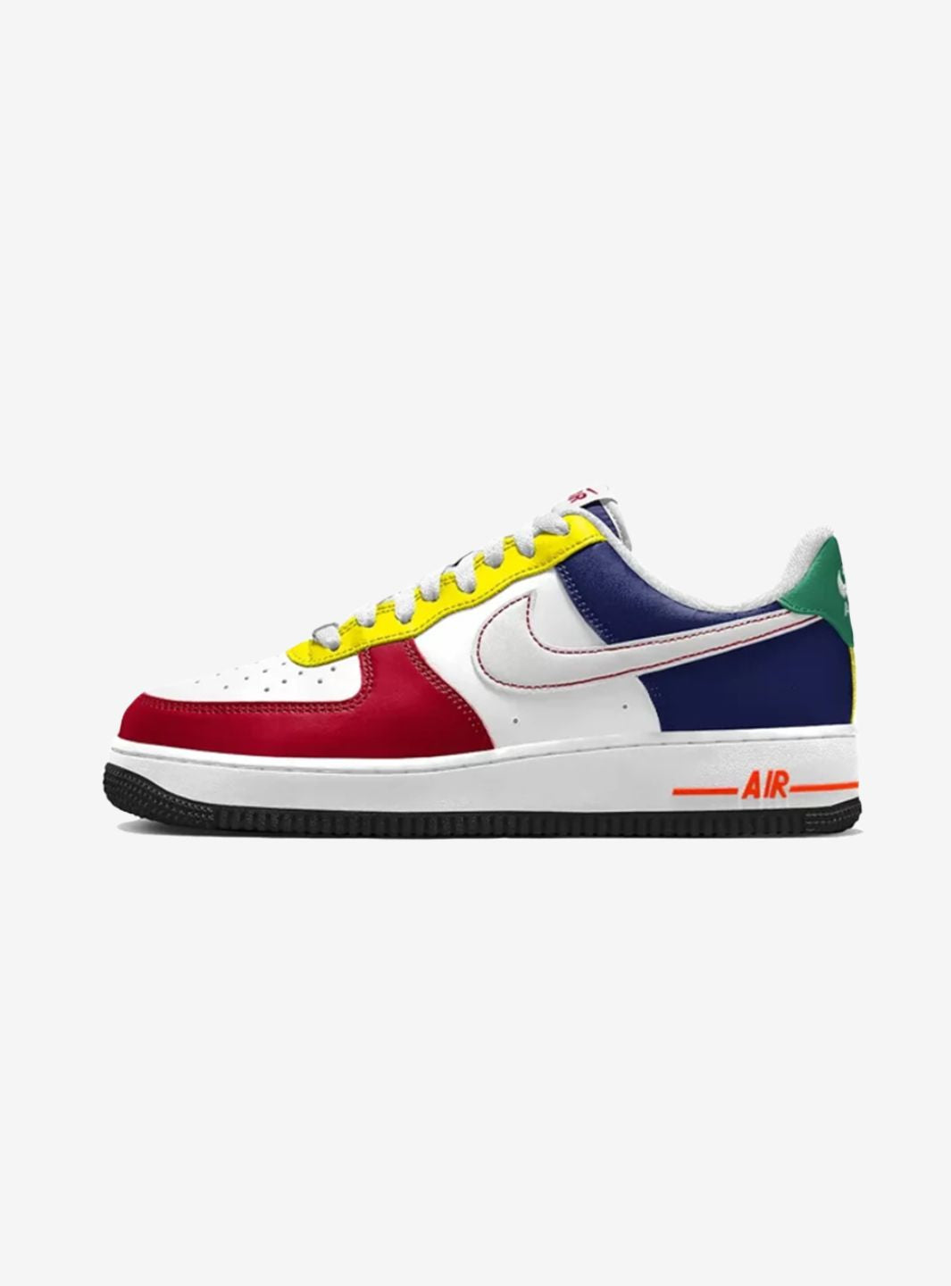 Nike Air Force 1 Low '07 LV8 Rubik's Cube