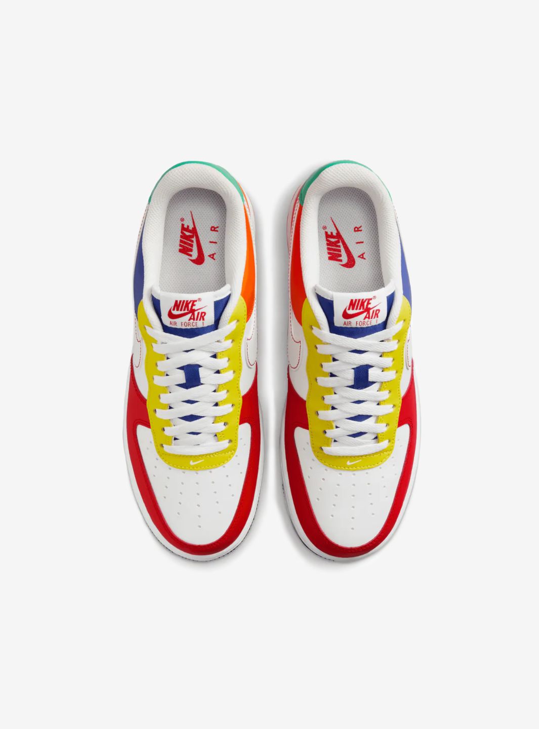 Nike Air Force 1 Low '07 LV8 Rubik's Cube